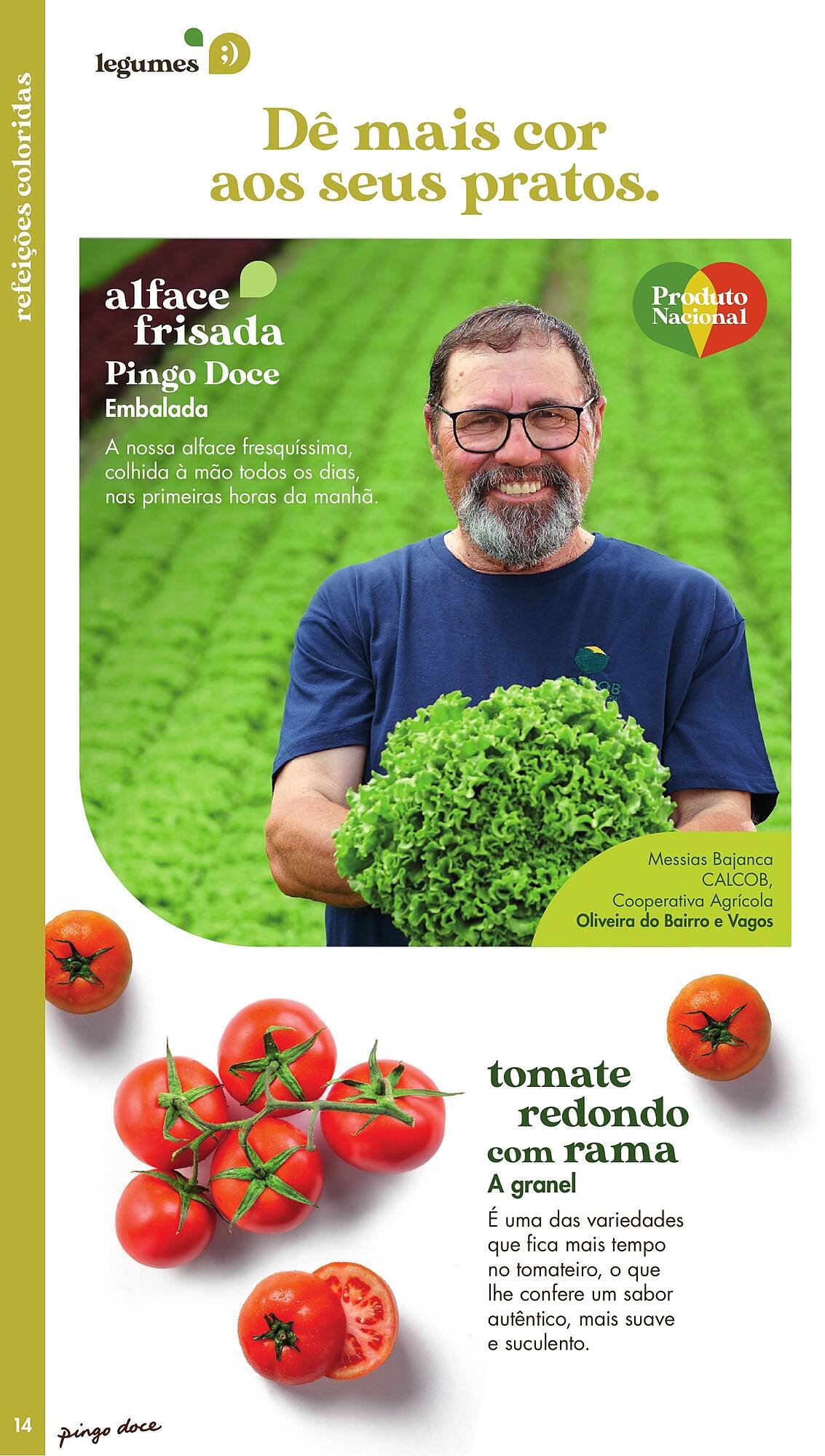 Folheto Pingo Doce (2025-12-20 - 2026-01-01) | 14