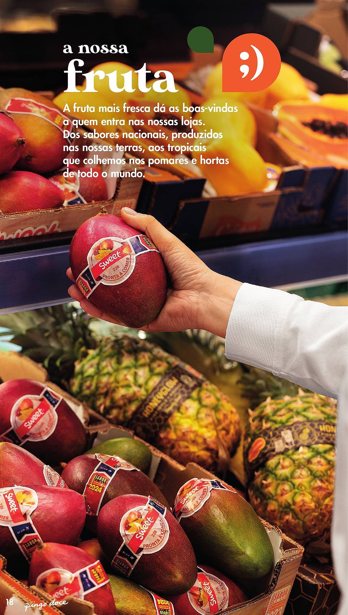 Folheto Pingo Doce (2025-12-20 - 2026-01-01) | 18