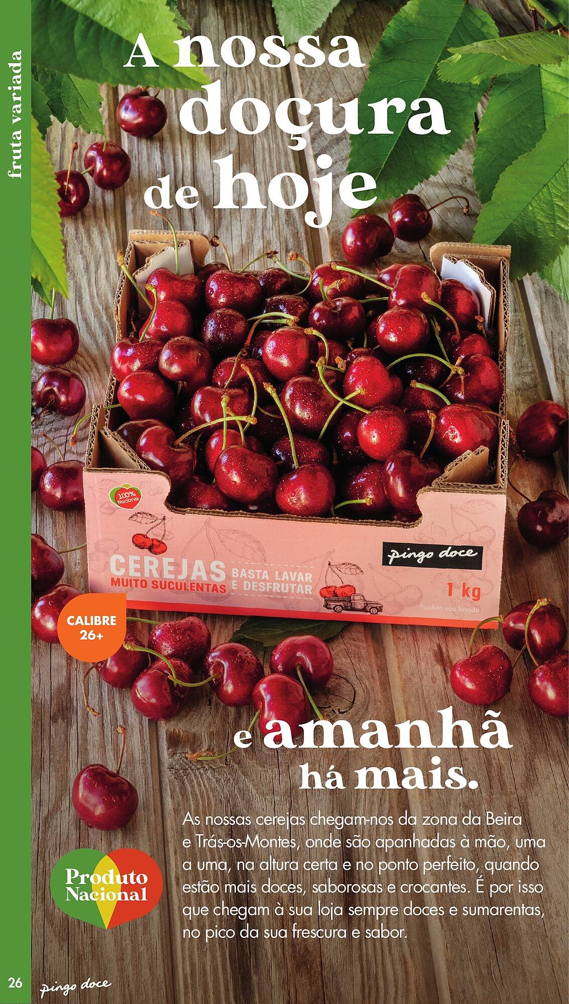 Folheto Pingo Doce (2025-12-20 - 2026-01-01) | 26