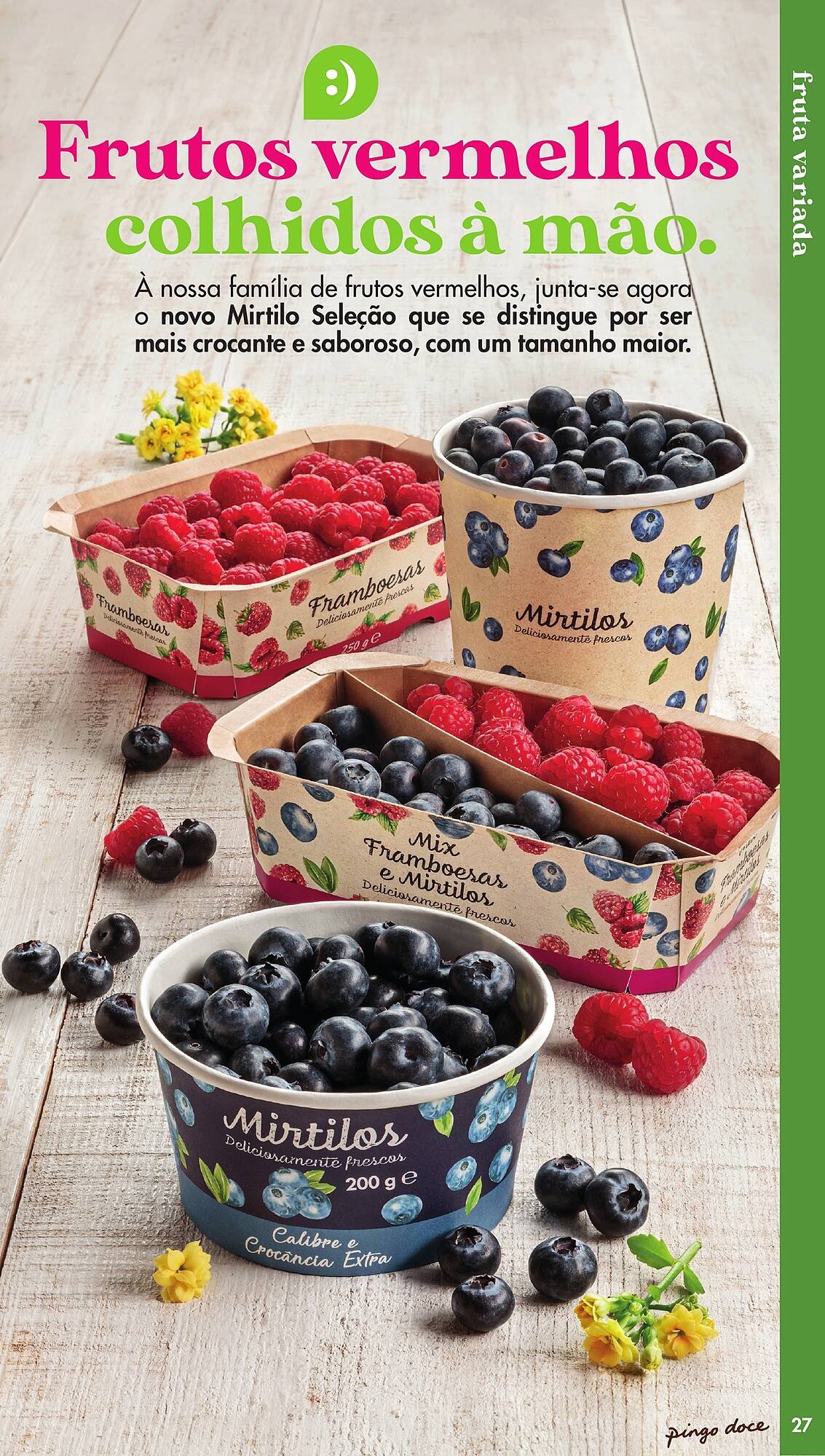 Folheto Pingo Doce (2025-12-20 - 2026-01-01) | 27