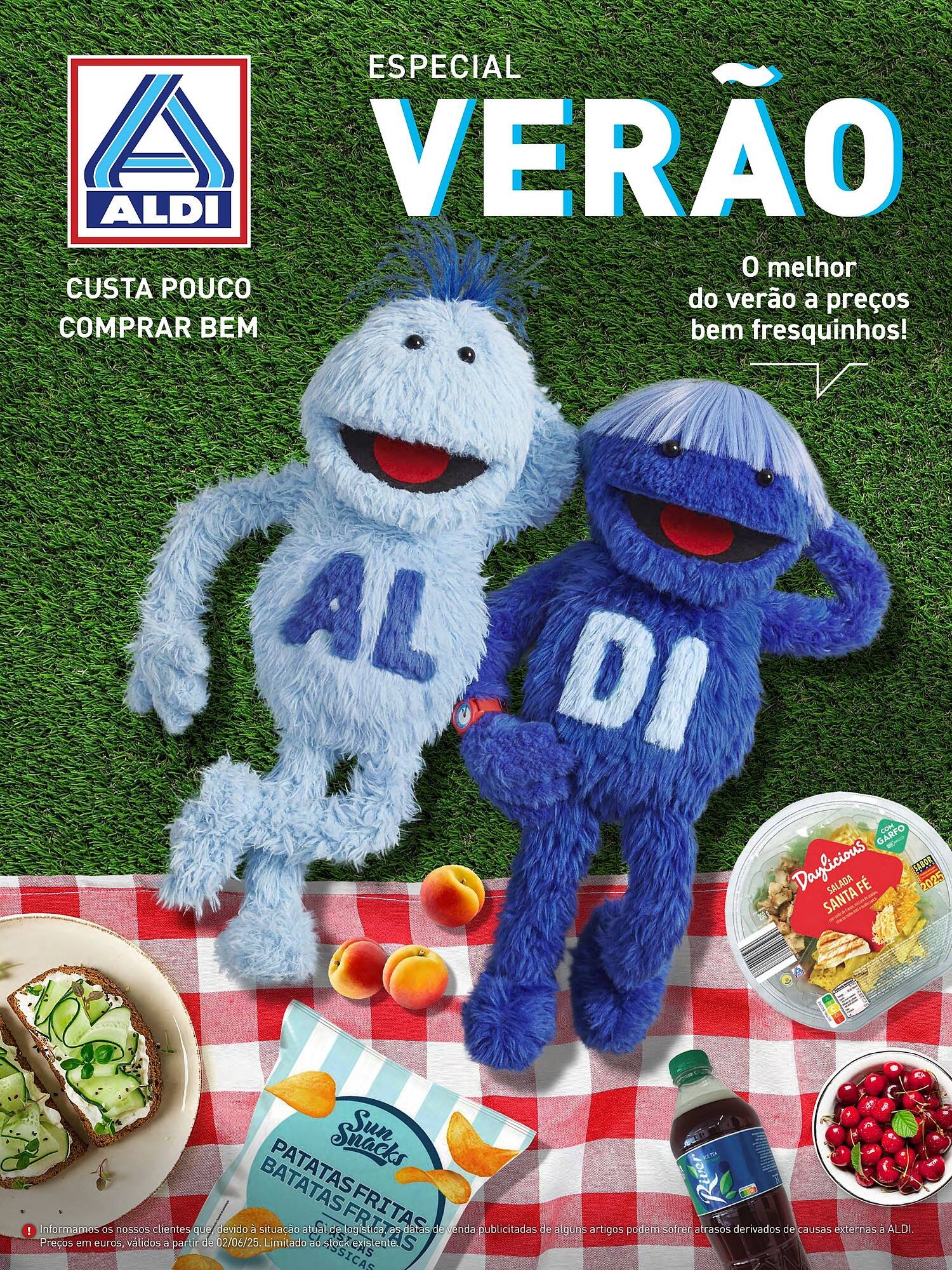 Folheto ALDI (2025-09-01 - 2025-12-09) | 1
