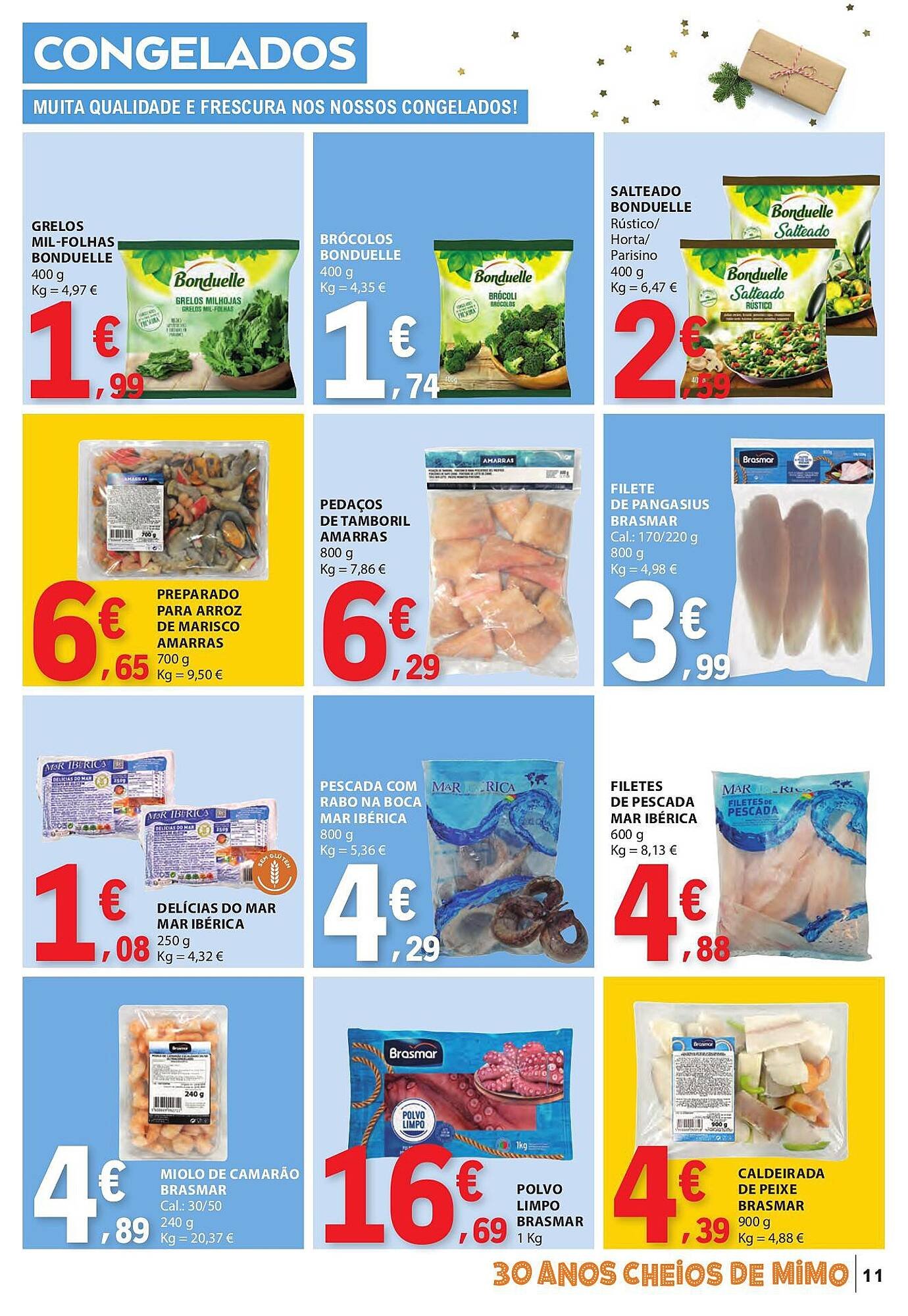 Folheto E.Leclerc (2025-12-18 - 2025-12-24) | 11