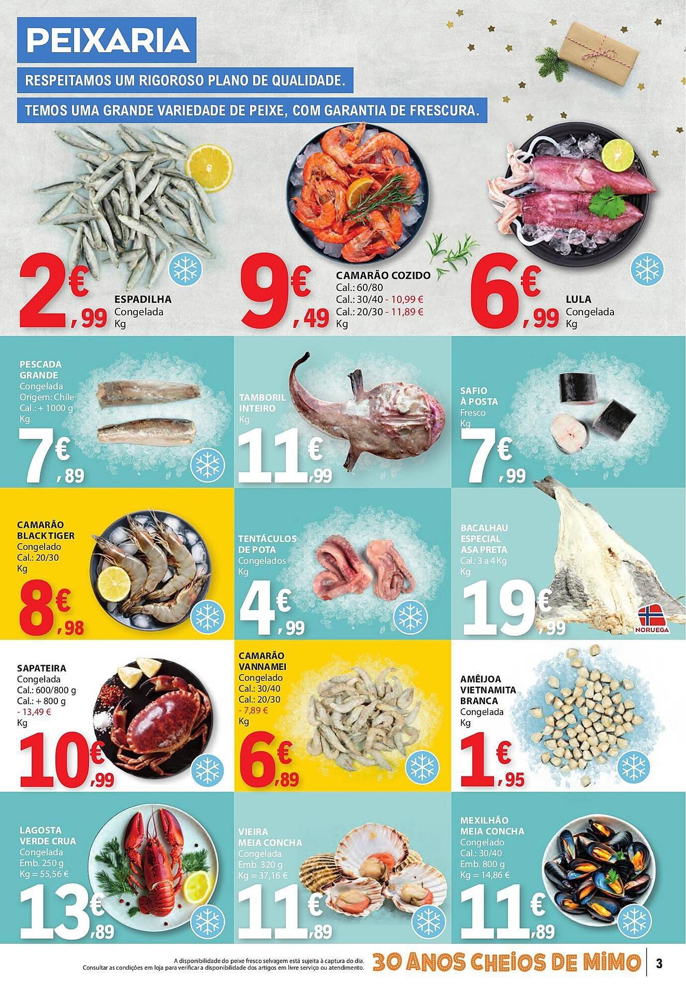 Folheto E.Leclerc (2025-12-18 - 2025-12-24) | 3