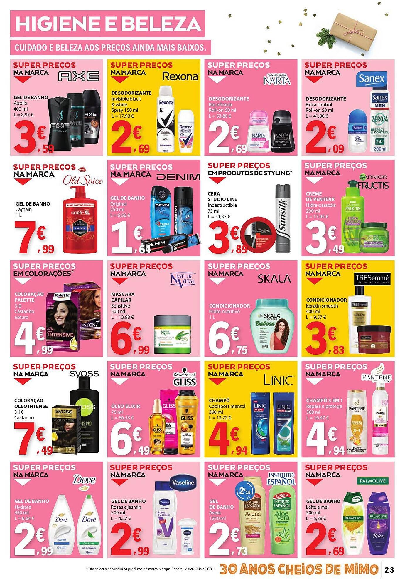 Folheto E.Leclerc (2025-12-18 - 2025-12-24) | 23