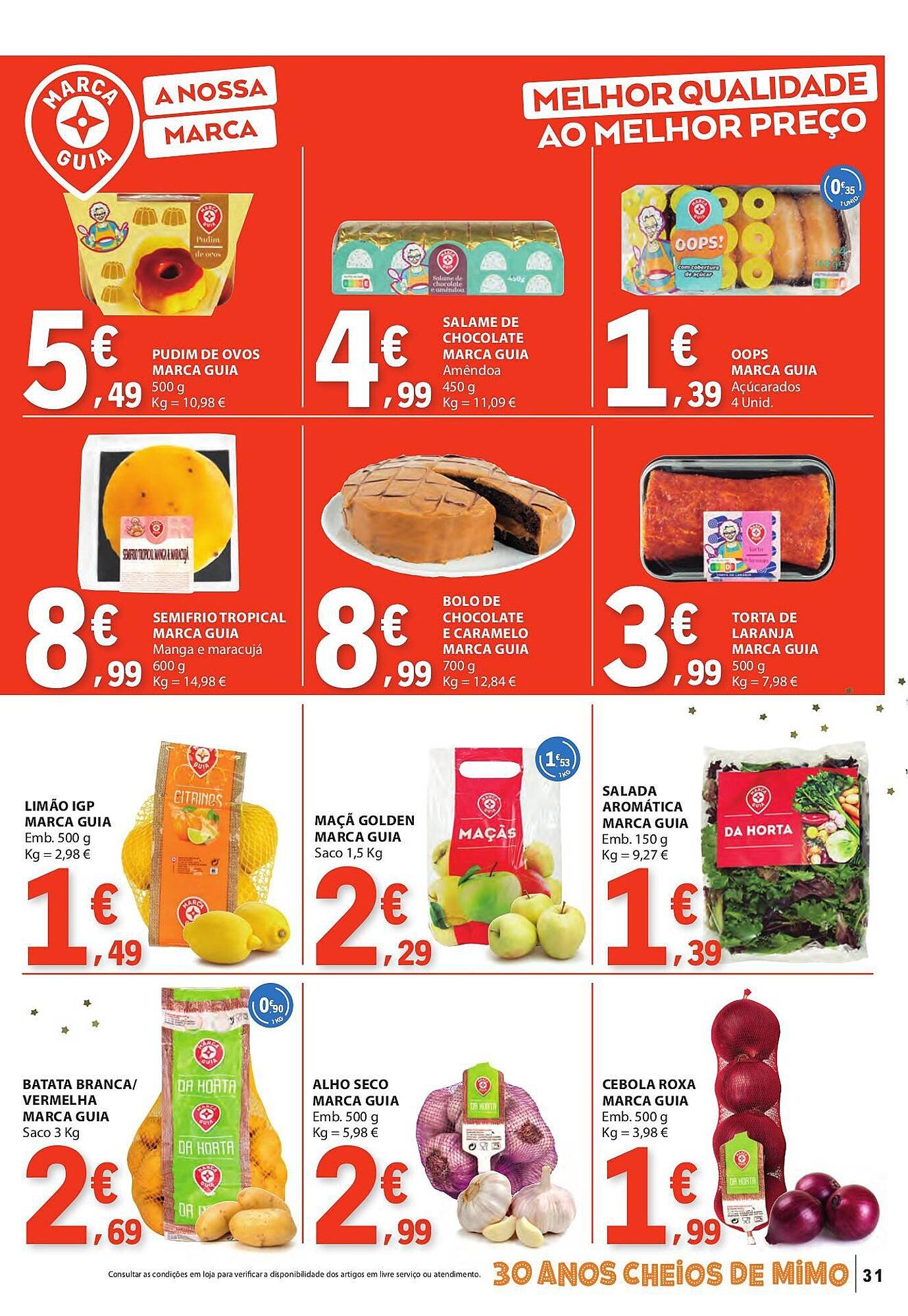 Folheto E.Leclerc (2025-12-18 - 2025-12-24) | 31