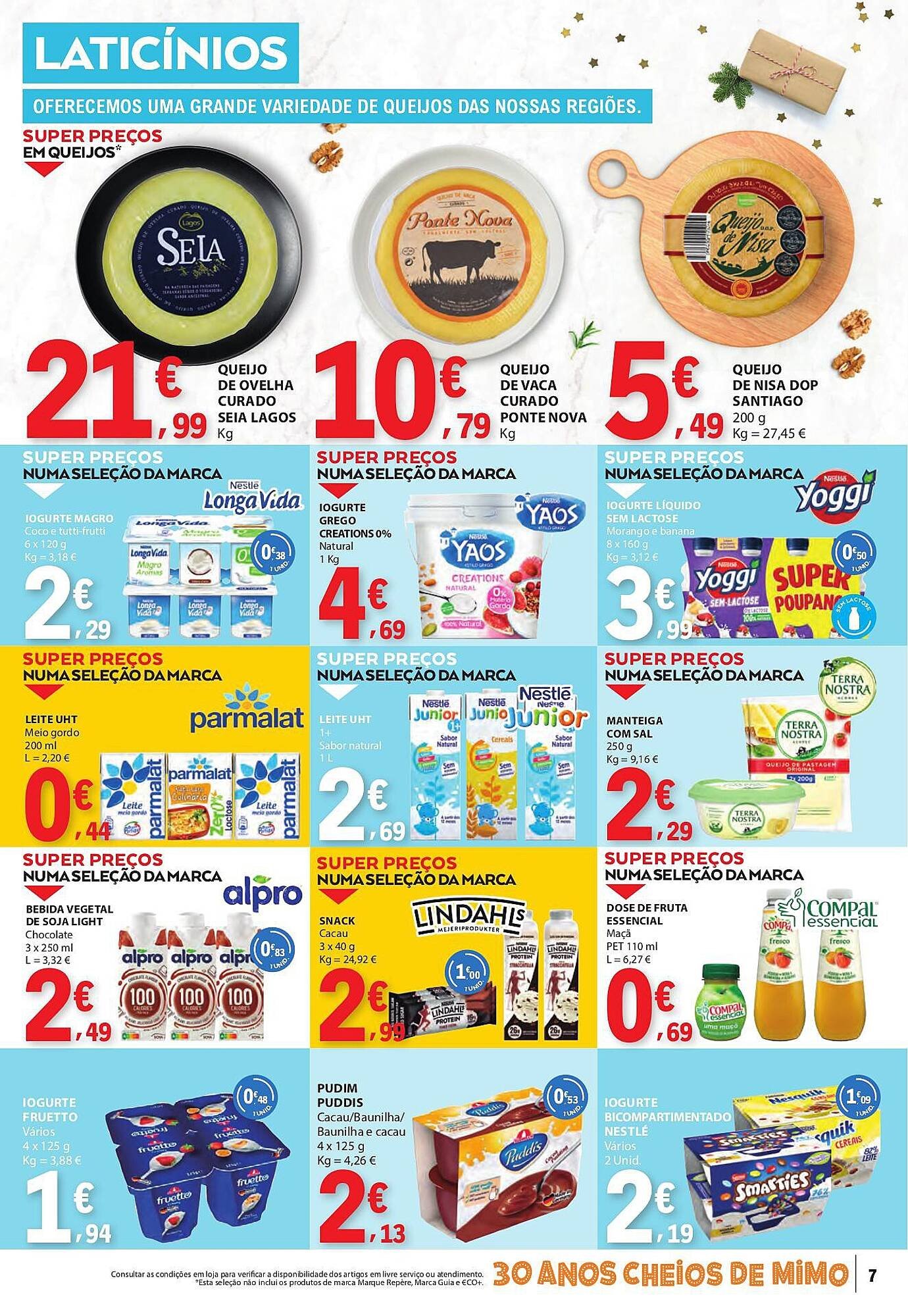 Folheto E.Leclerc (2025-12-18 - 2025-12-24) | 7