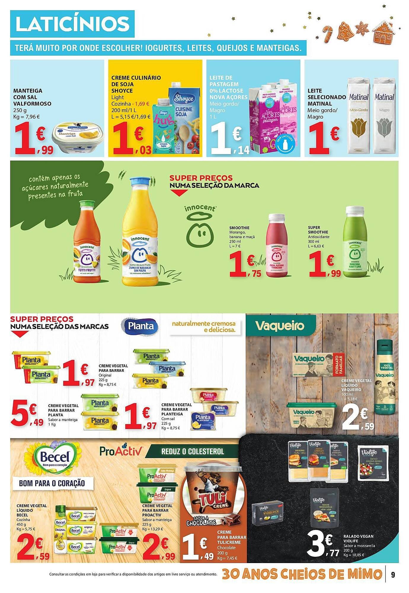 Folheto E.Leclerc (2025-12-18 - 2025-12-24) | 9