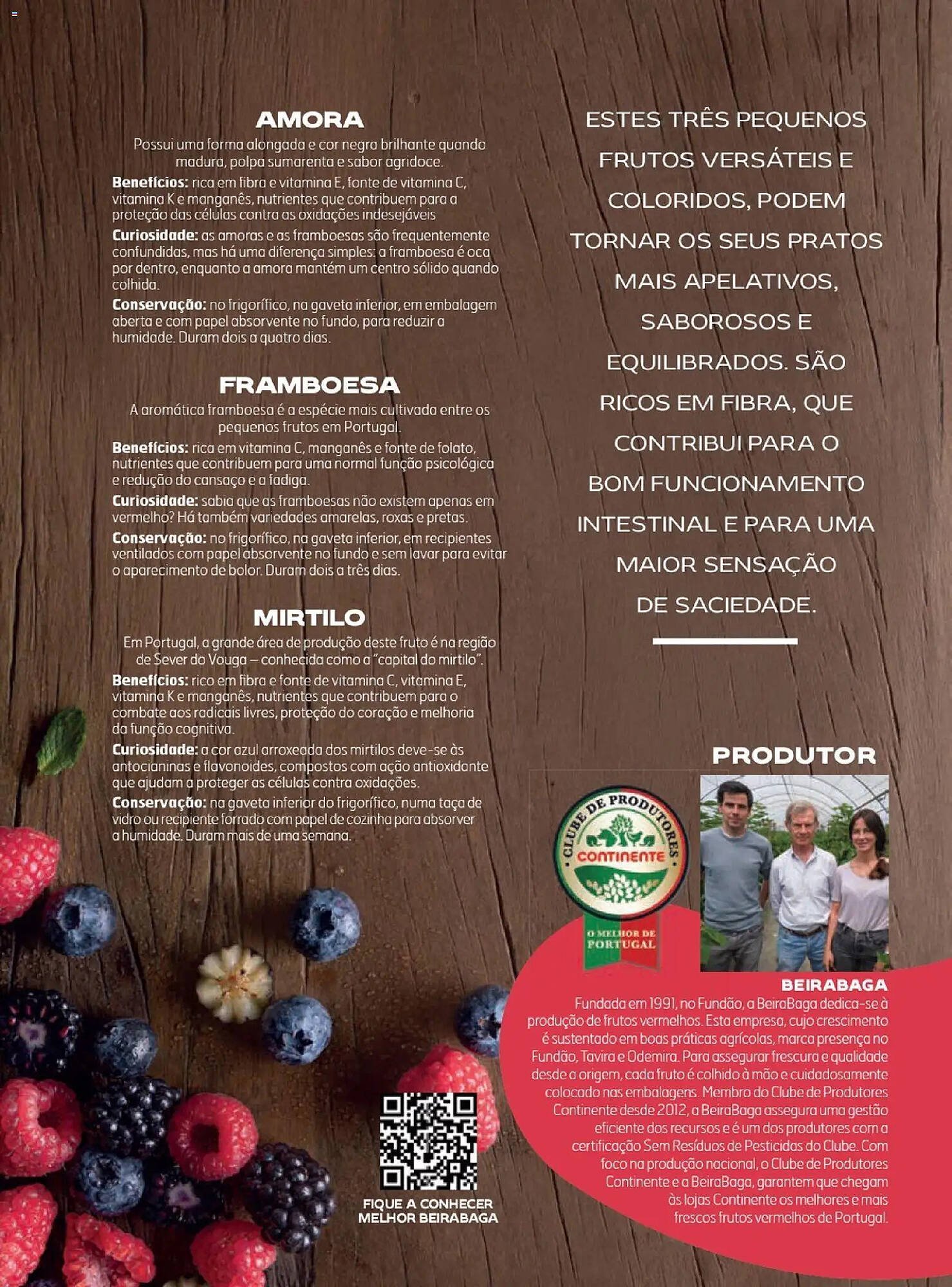 Folheto Continente (2026-05-19 - 2026-08-11) | 25