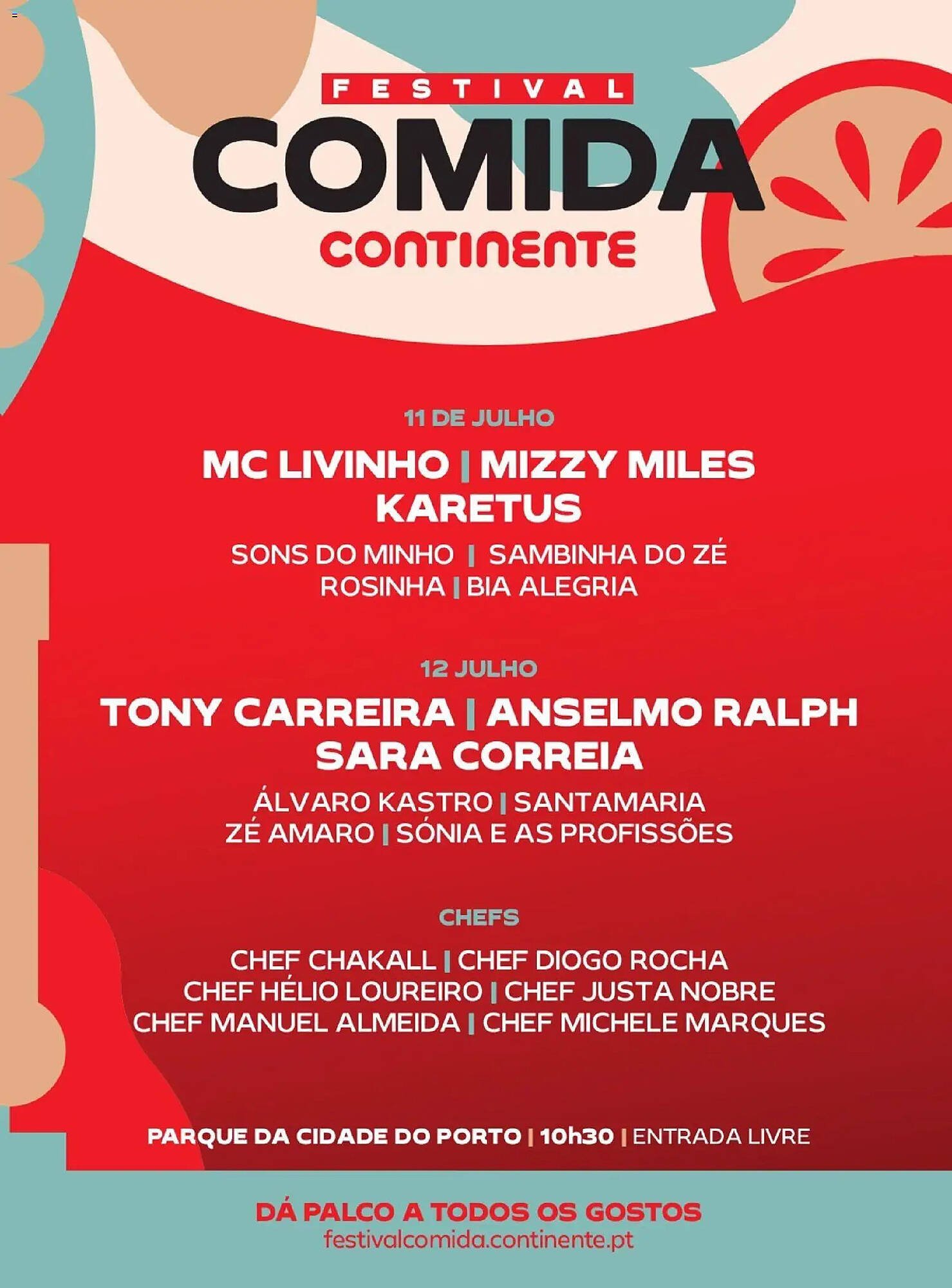 Folheto Continente (2026-05-19 - 2026-08-11) | 6