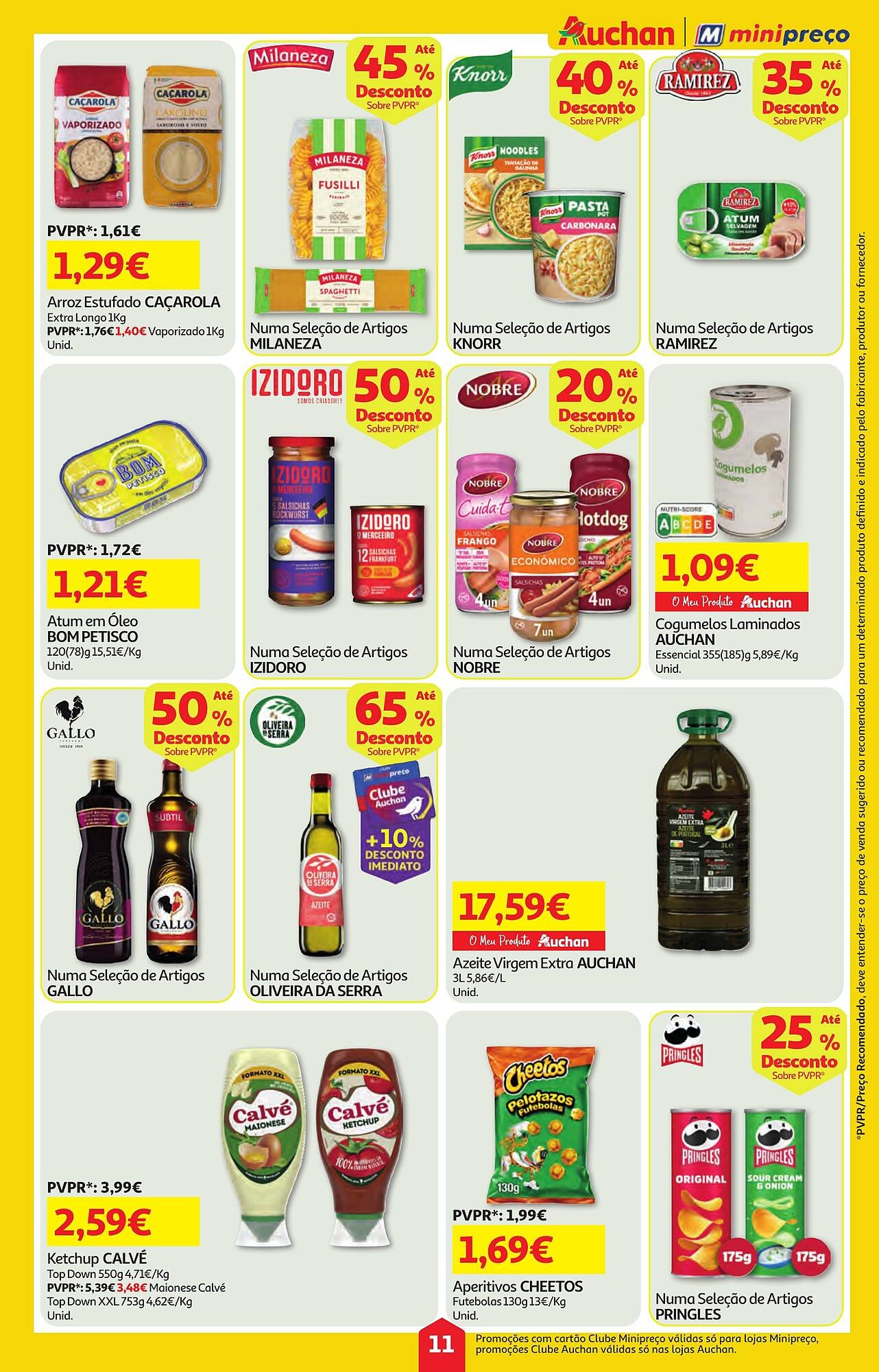 Folheto Minipreço (2026-01-22 - 2026-01-28) | 11
