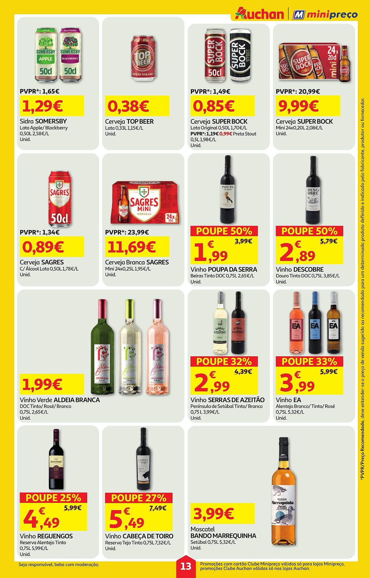 Folheto Minipreço (2026-01-22 - 2026-01-28) | 13