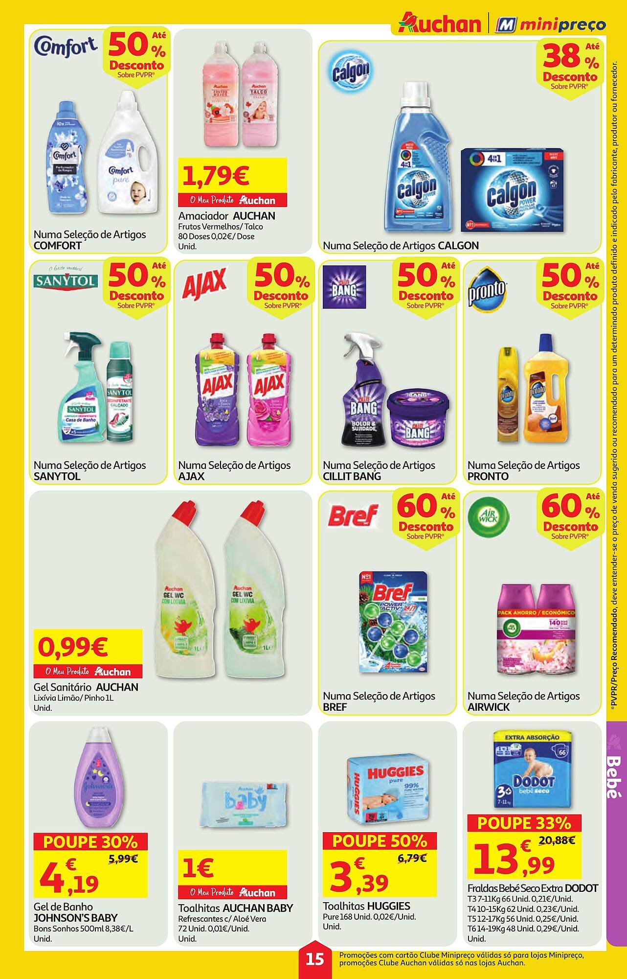Folheto Minipreço (2026-01-22 - 2026-01-28) | 15