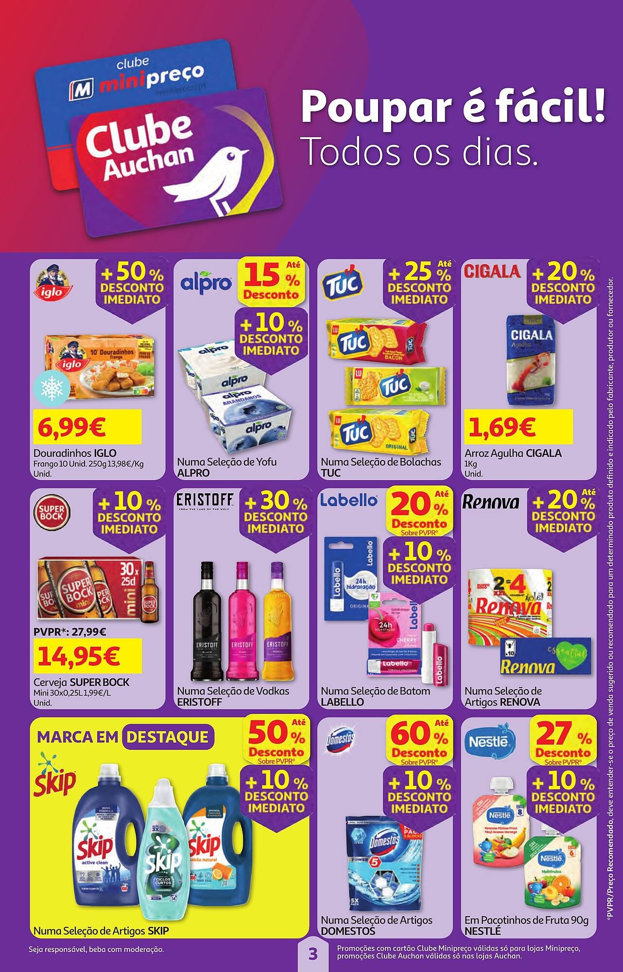 Folheto Minipreço (2026-01-22 - 2026-01-28) | 3