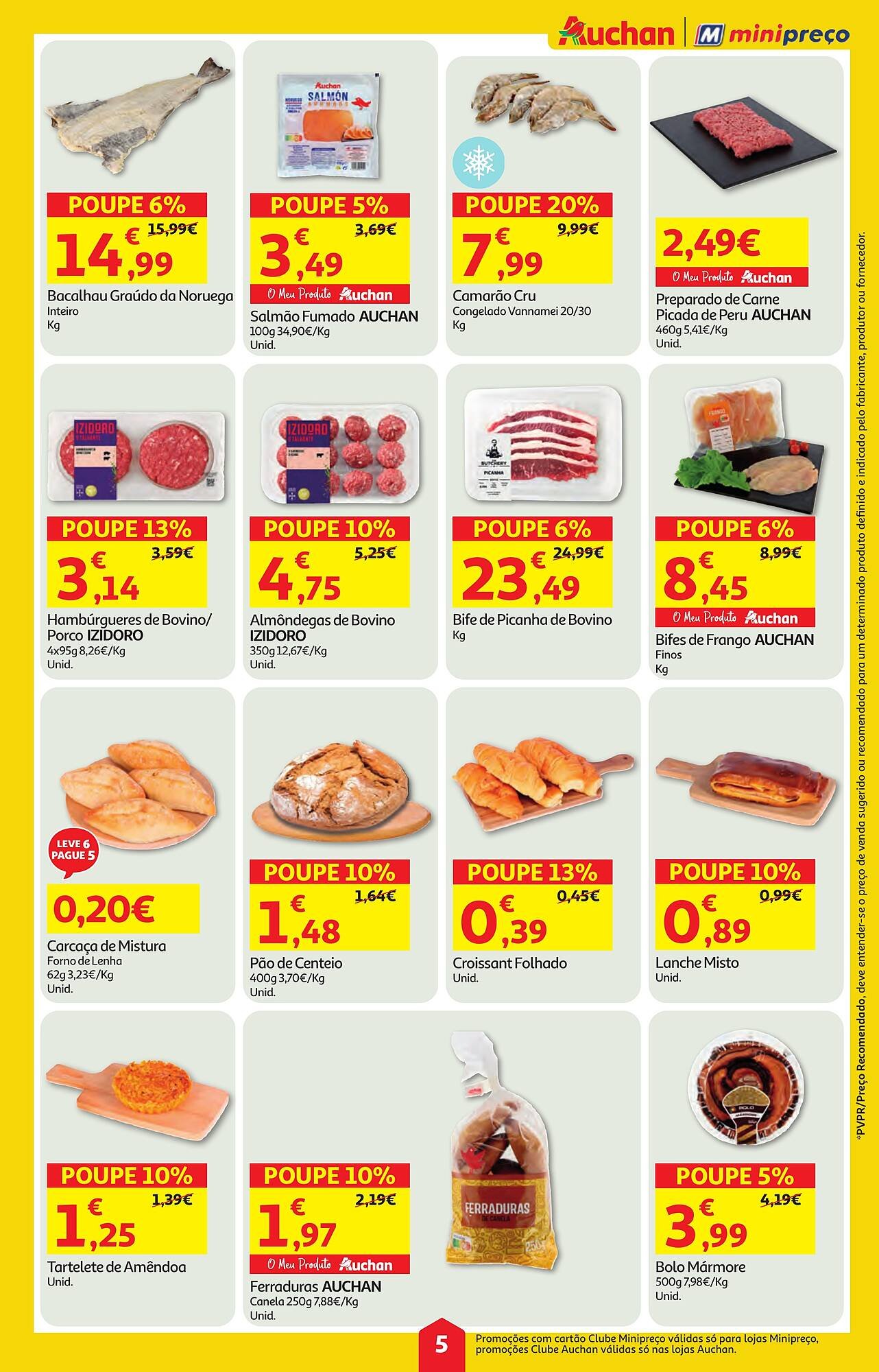 Folheto Minipreço (2026-01-22 - 2026-01-28) | 5