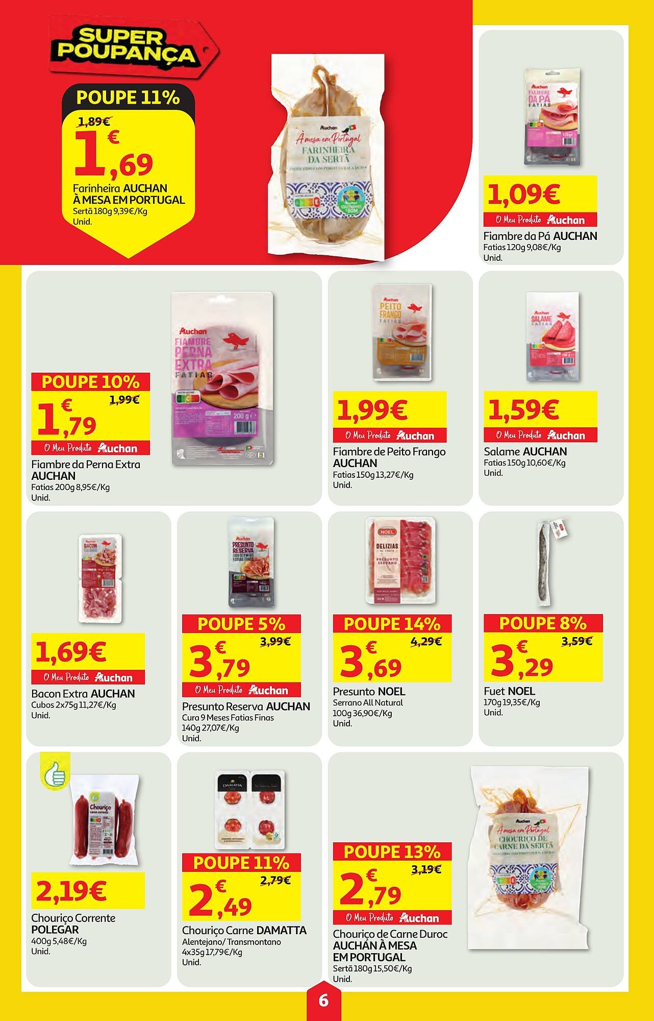 Folheto Minipreço (2026-01-22 - 2026-01-28) | 6