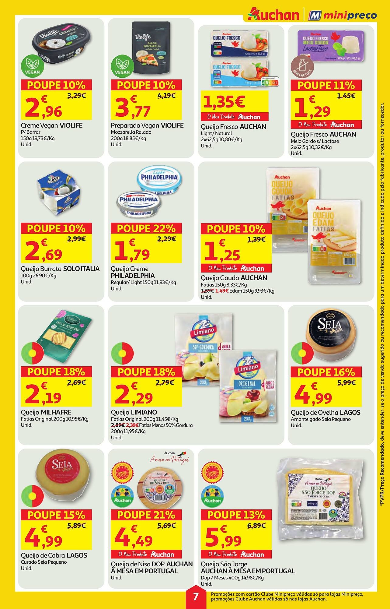 Folheto Minipreço (2026-01-22 - 2026-01-28) | 7