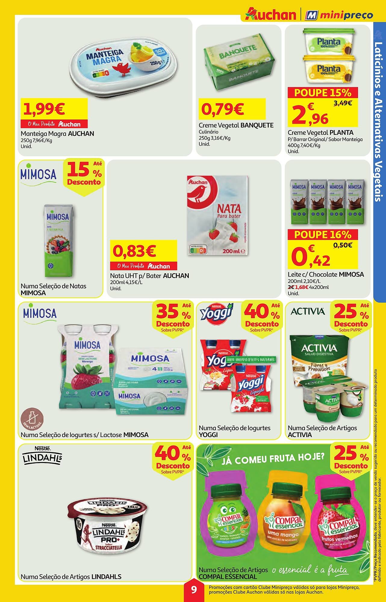 Folheto Minipreço (2026-01-22 - 2026-01-28) | 9