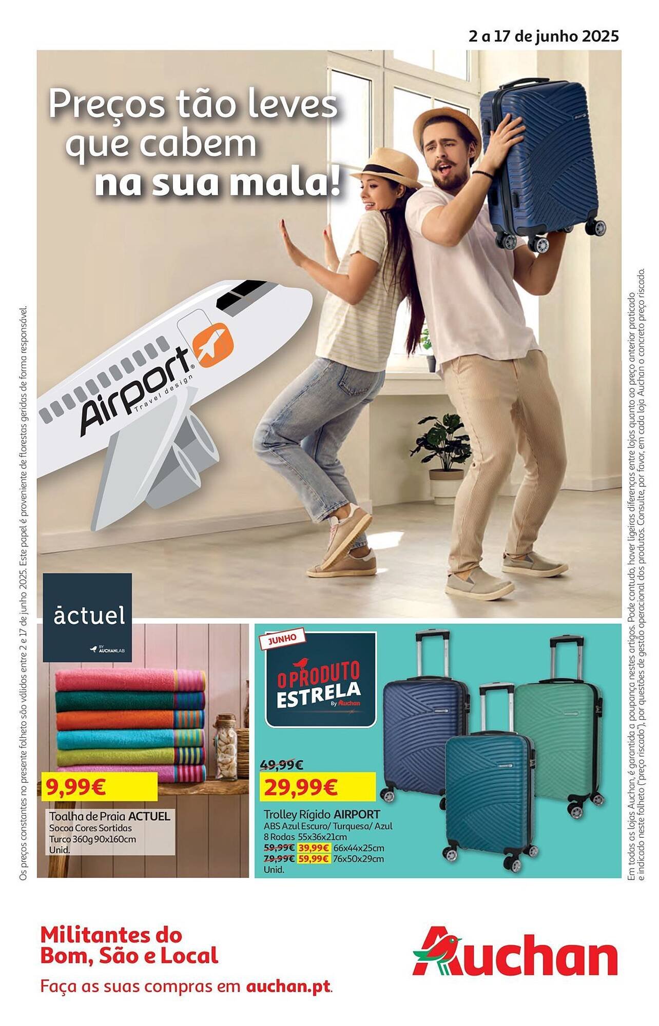 Folheto Auchan (2025-06-17 - 2025-12-02) | 1