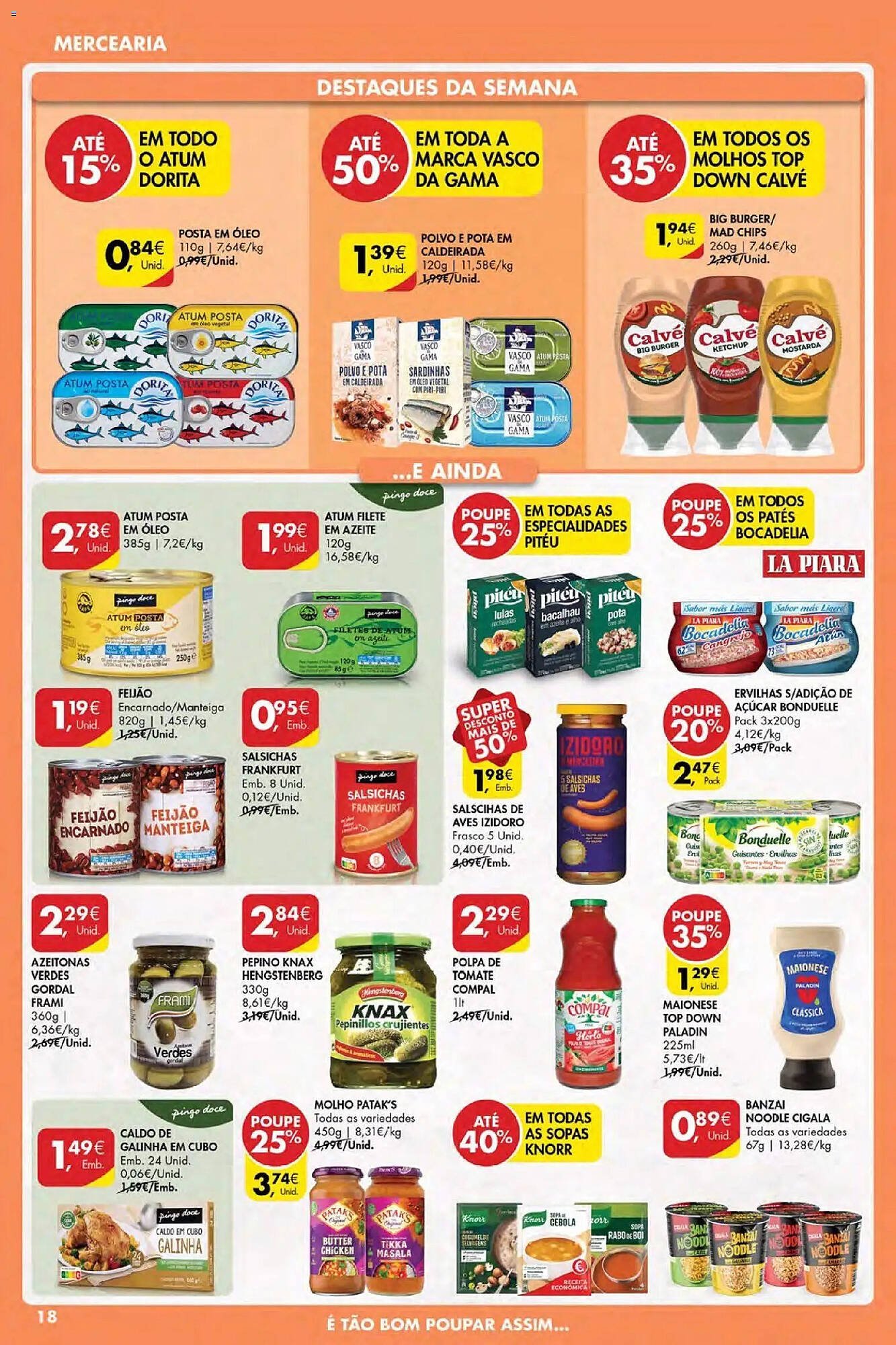 Folheto Pingo Doce (2026-05-14 - 2026-05-20) | 18