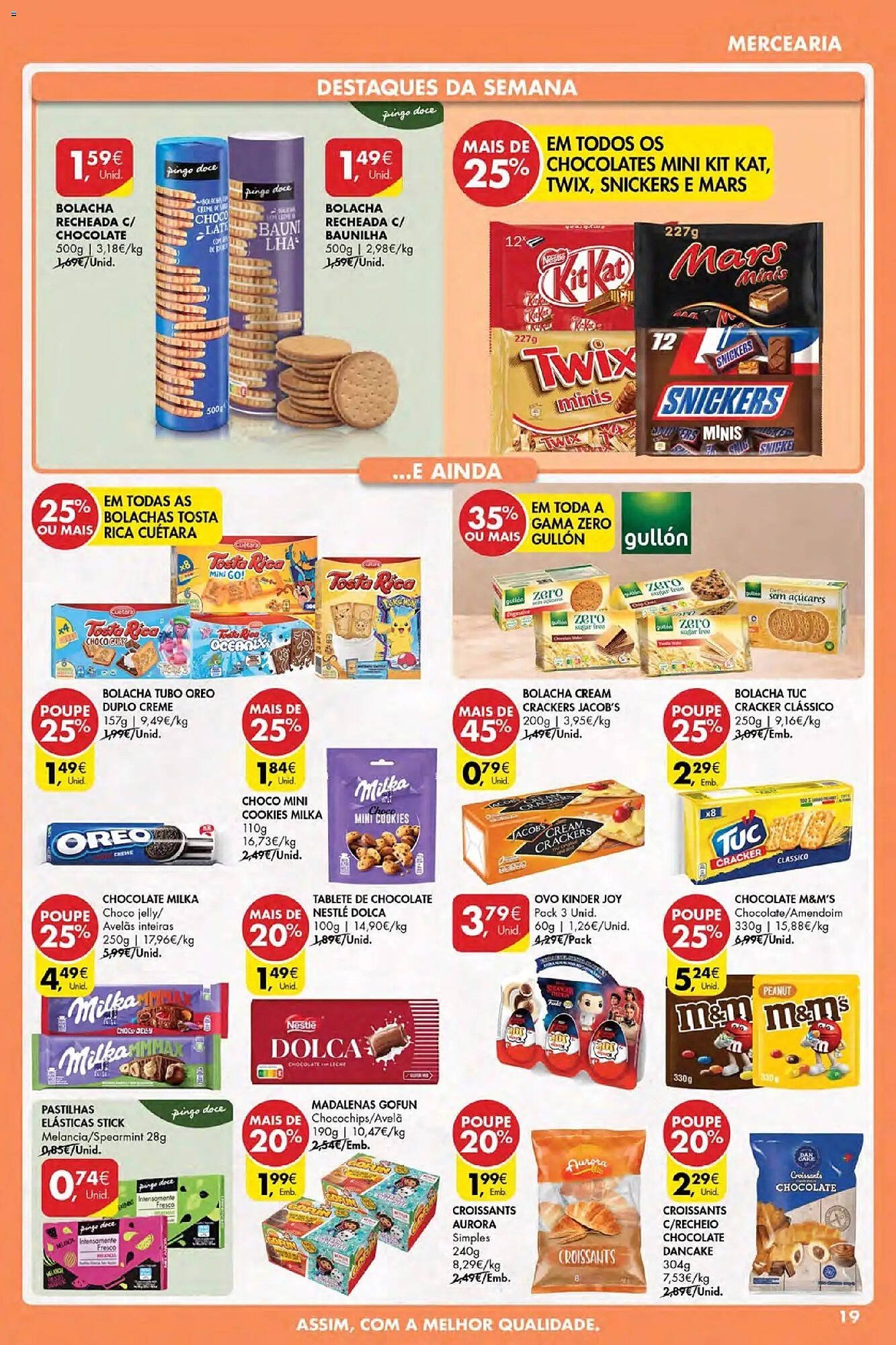 Folheto Pingo Doce (2026-05-14 - 2026-05-20) | 19