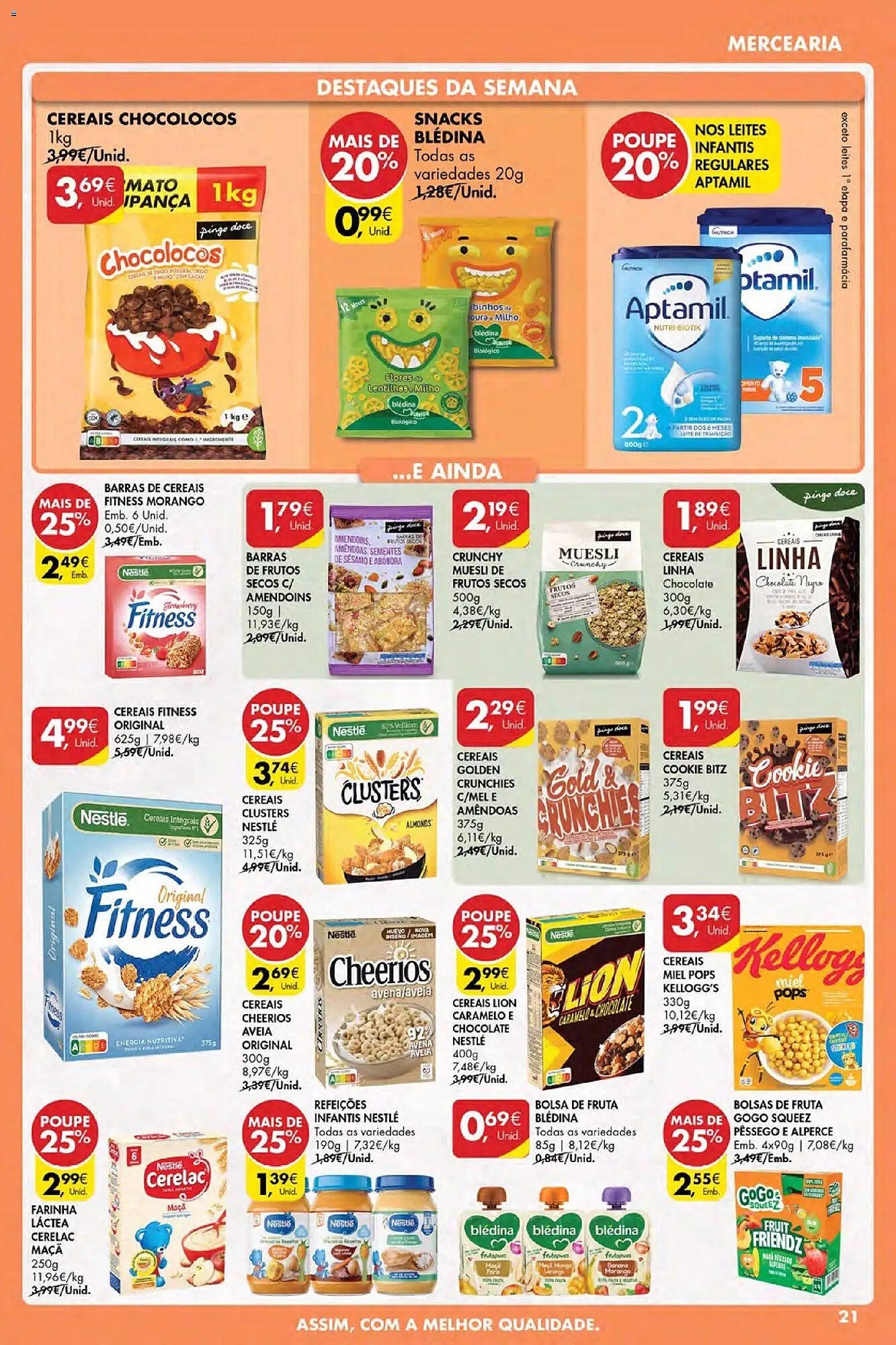 Folheto Pingo Doce (2026-05-14 - 2026-05-20) | 21