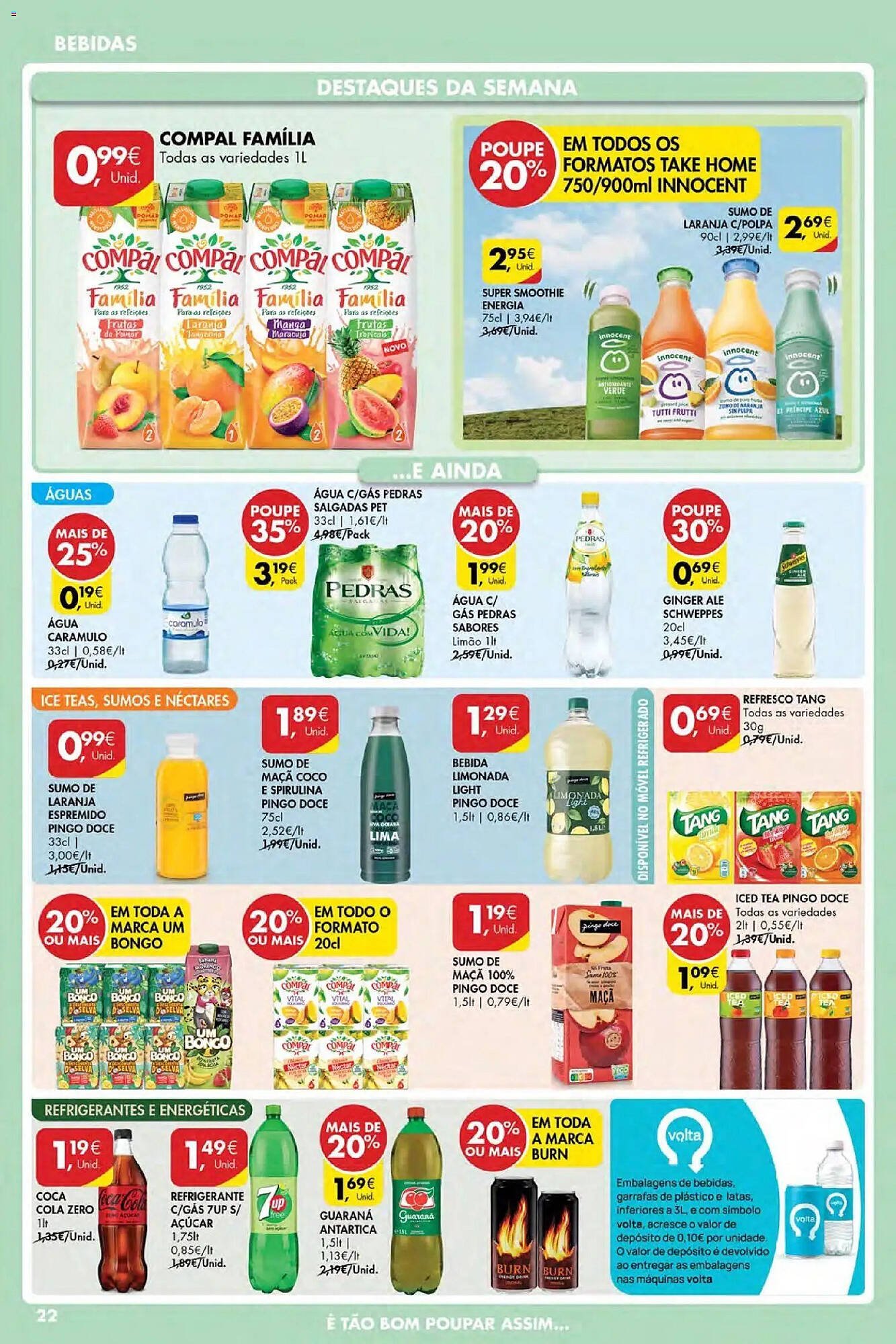 Folheto Pingo Doce (2026-05-14 - 2026-05-20) | 22
