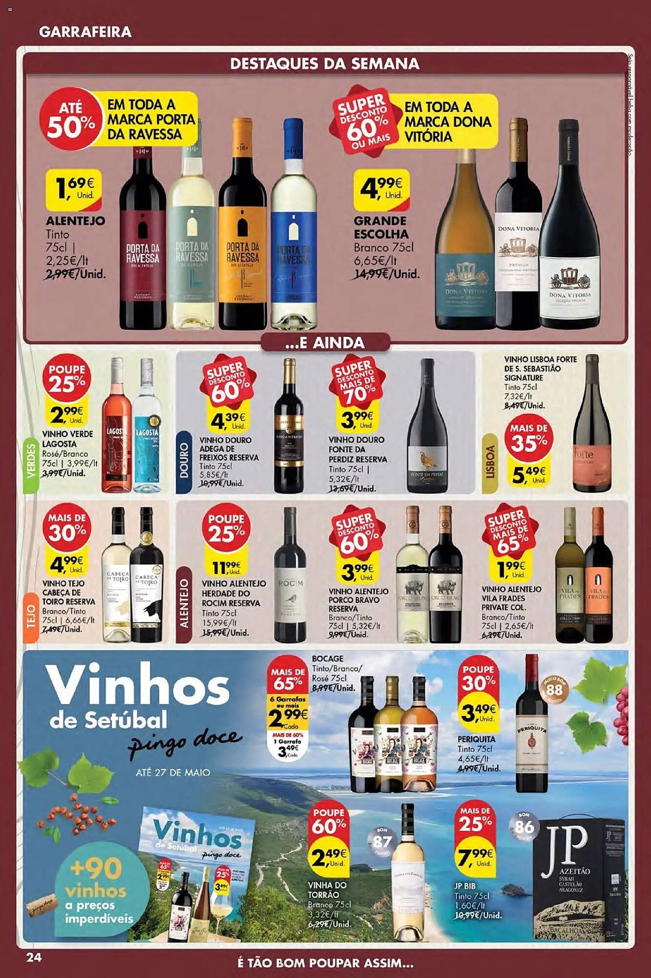 Folheto Pingo Doce (2026-05-14 - 2026-05-20) | 24