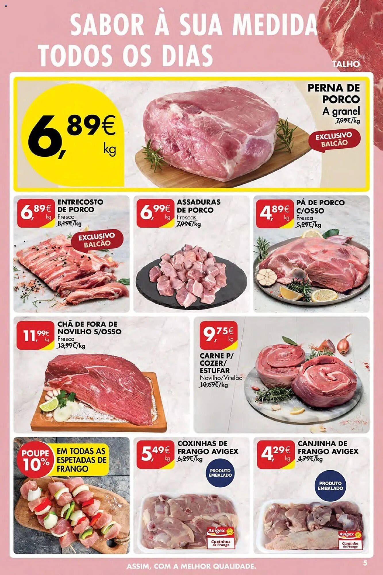 Folheto Pingo Doce (2026-05-14 - 2026-05-20) | 5