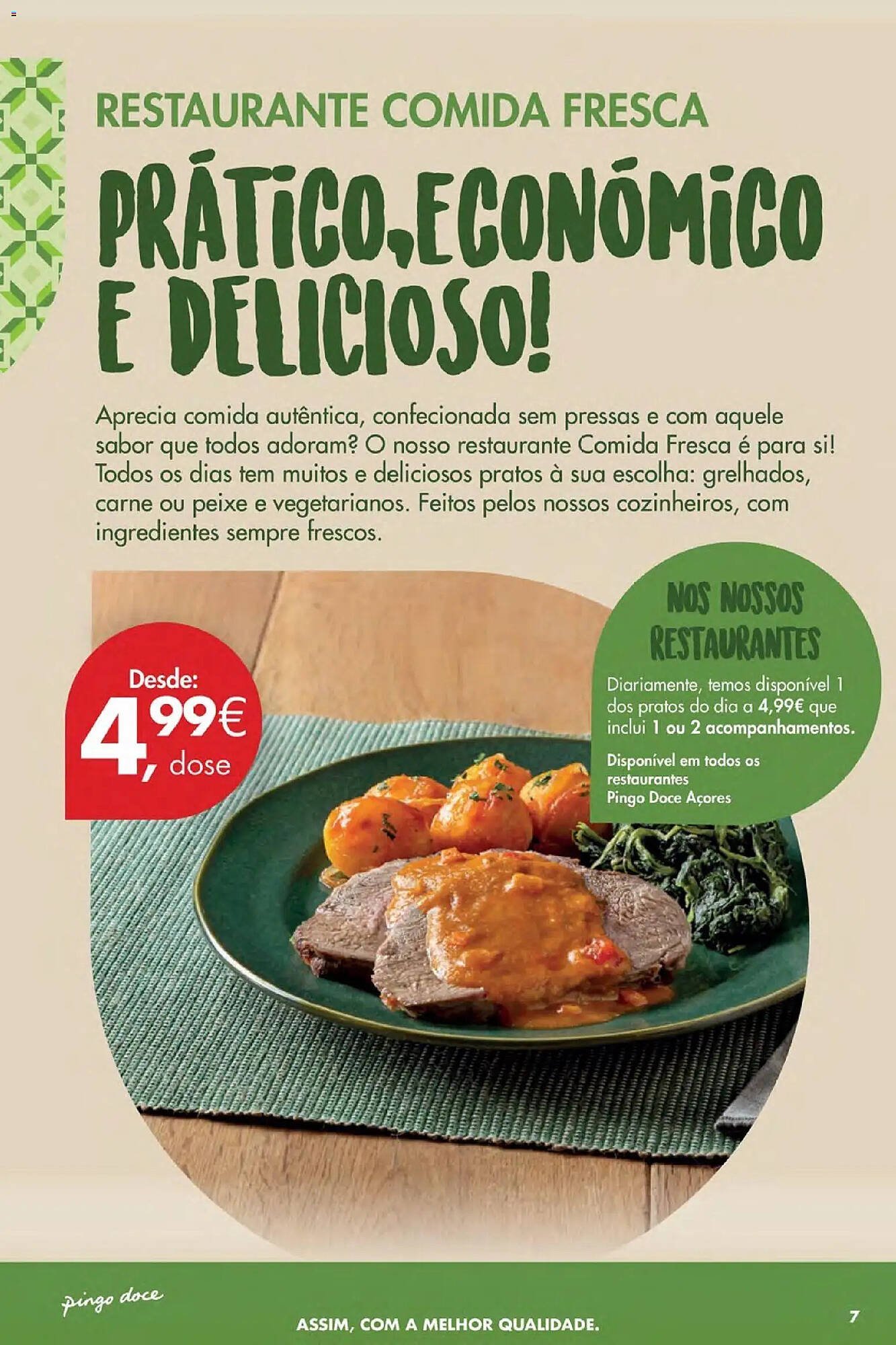 Folheto Pingo Doce (2026-05-14 - 2026-05-20) | 7