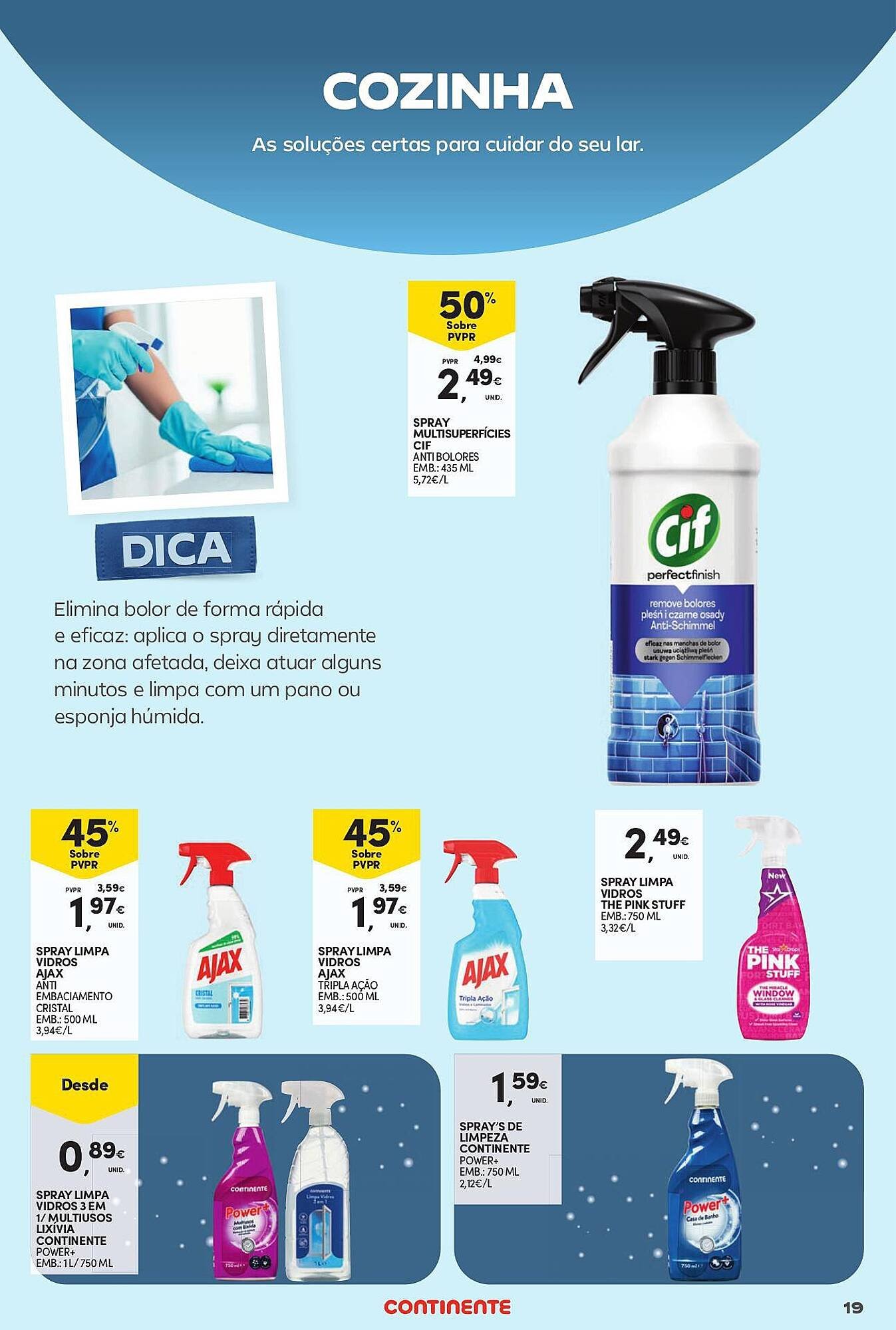 Folheto Continente (2026-05-12 - 2026-05-24) | 19