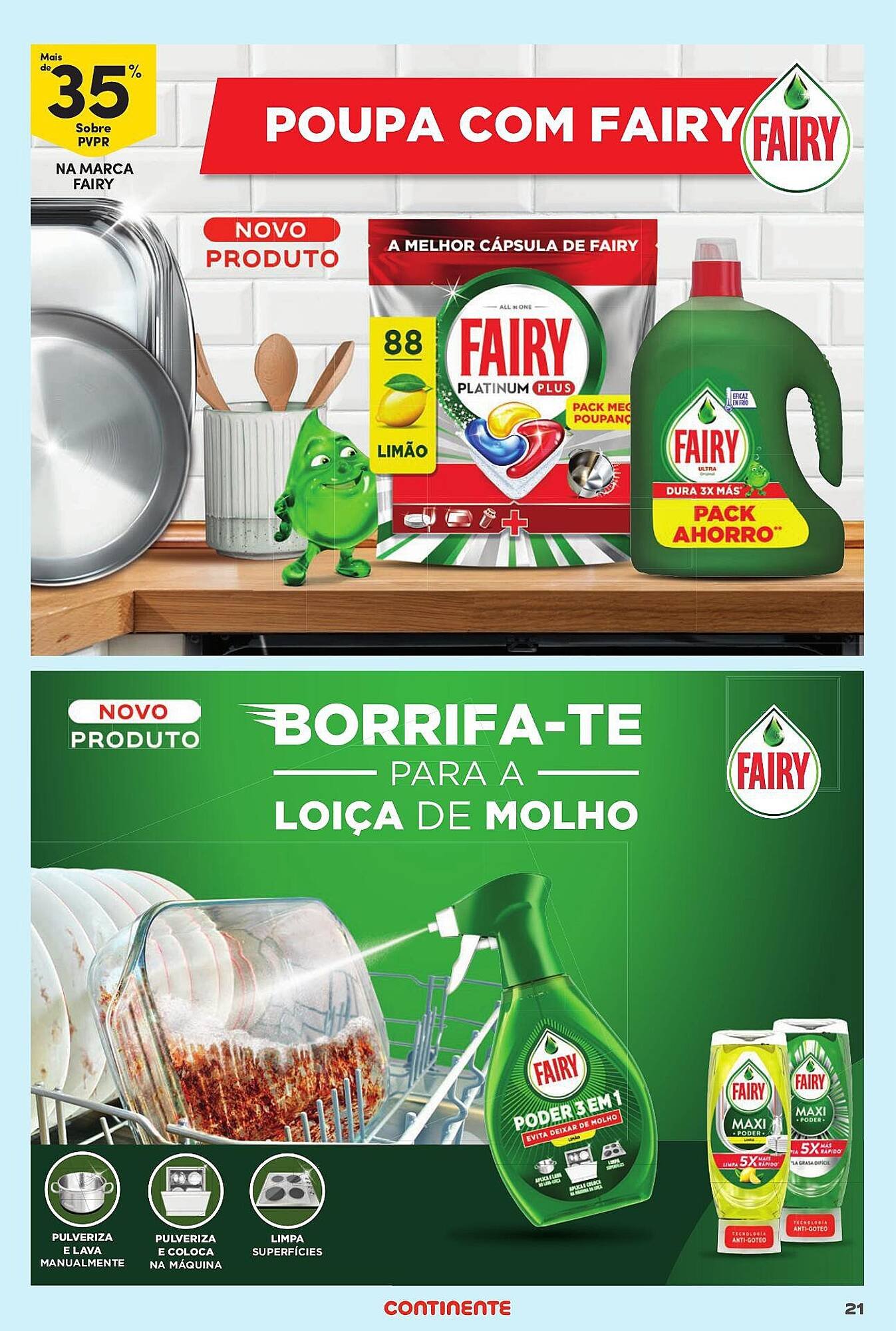 Folheto Continente (2026-05-12 - 2026-05-24) | 21