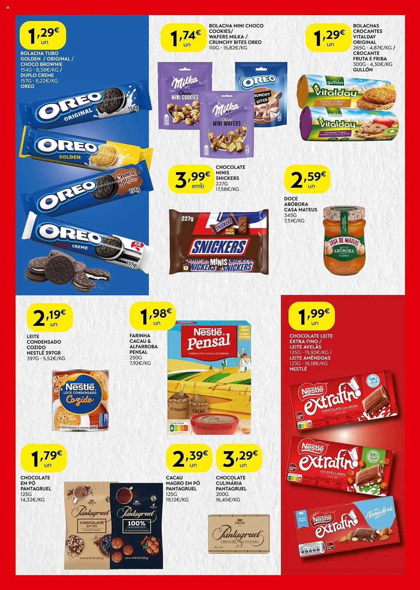 Folheto Spar (2025-06-22 - 2025-12-10) | 2