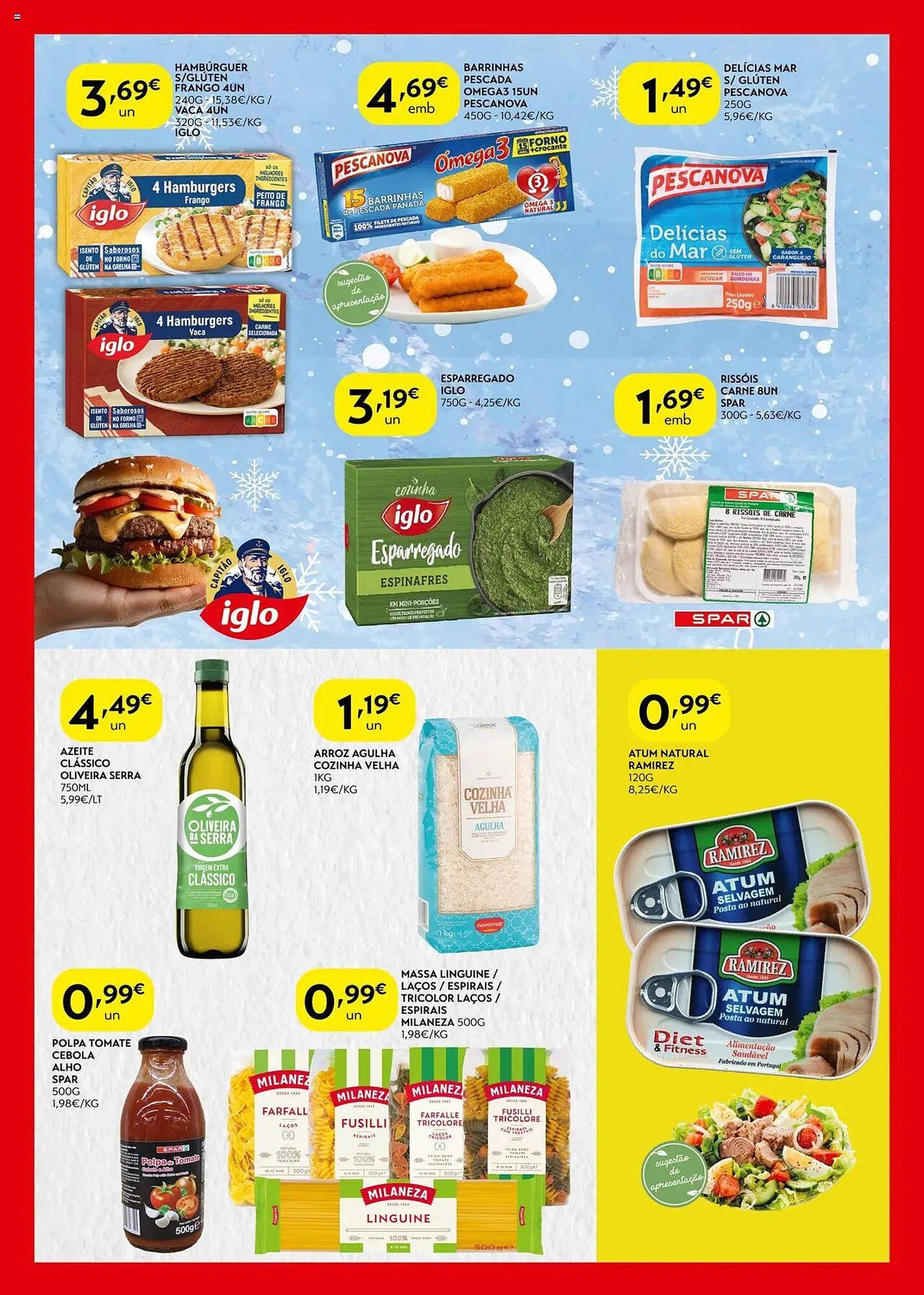 Folheto Spar (2025-06-22 - 2025-12-10) | 7