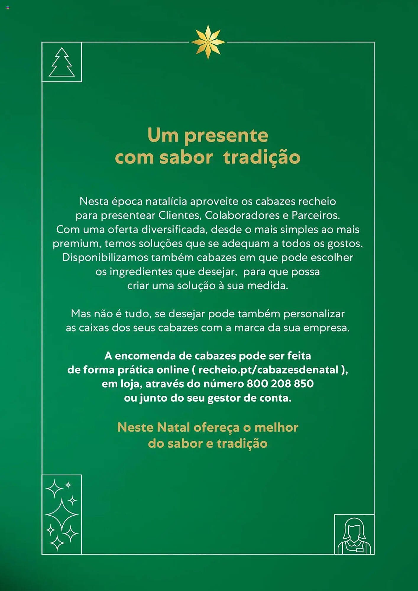 Folheto Recheio (2025-09-19 - 2026-01-01) | 2