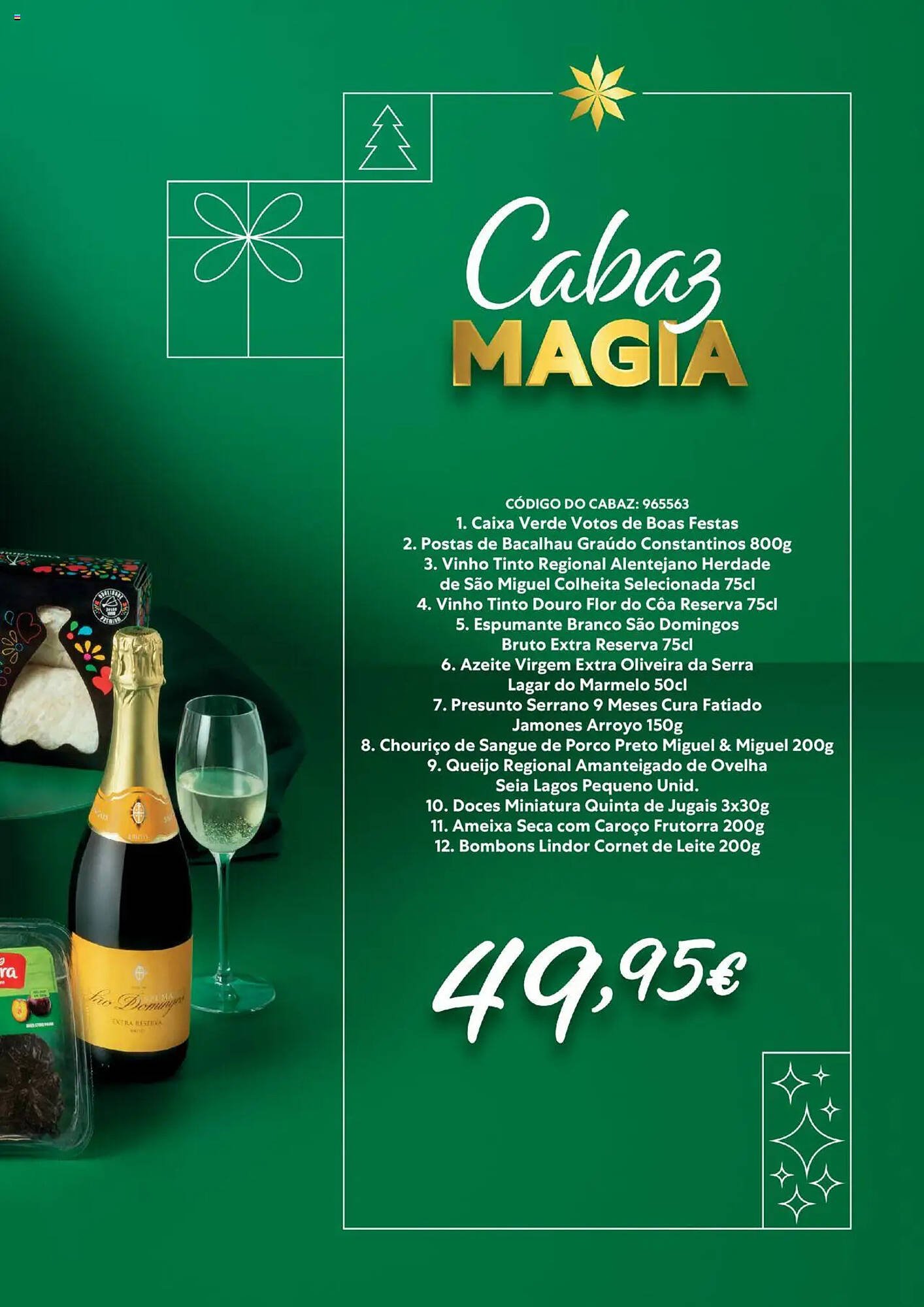 Folheto Recheio (2025-09-19 - 2026-01-01) | 11