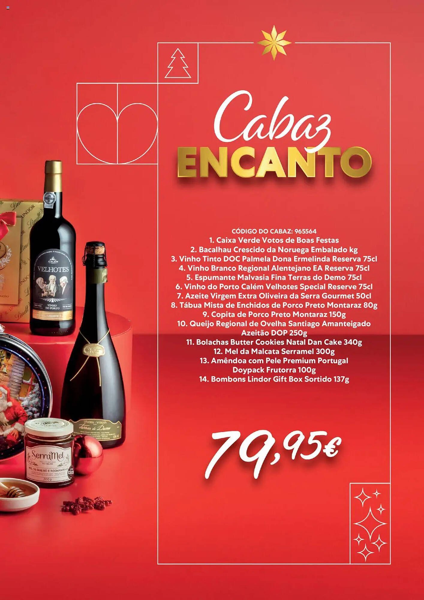 Folheto Recheio (2025-09-19 - 2026-01-01) | 13