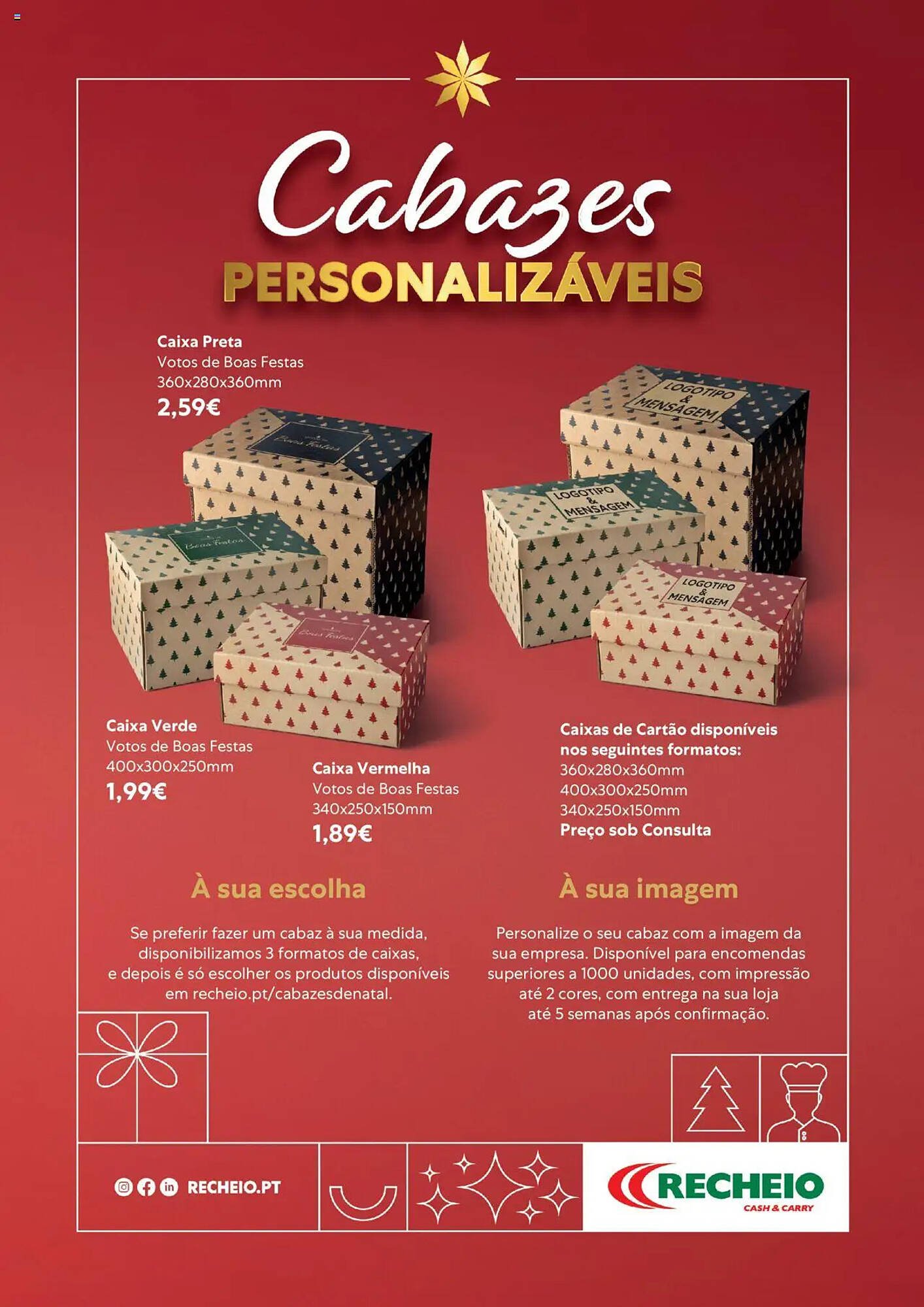 Folheto Recheio (2025-09-19 - 2026-01-01) | 20