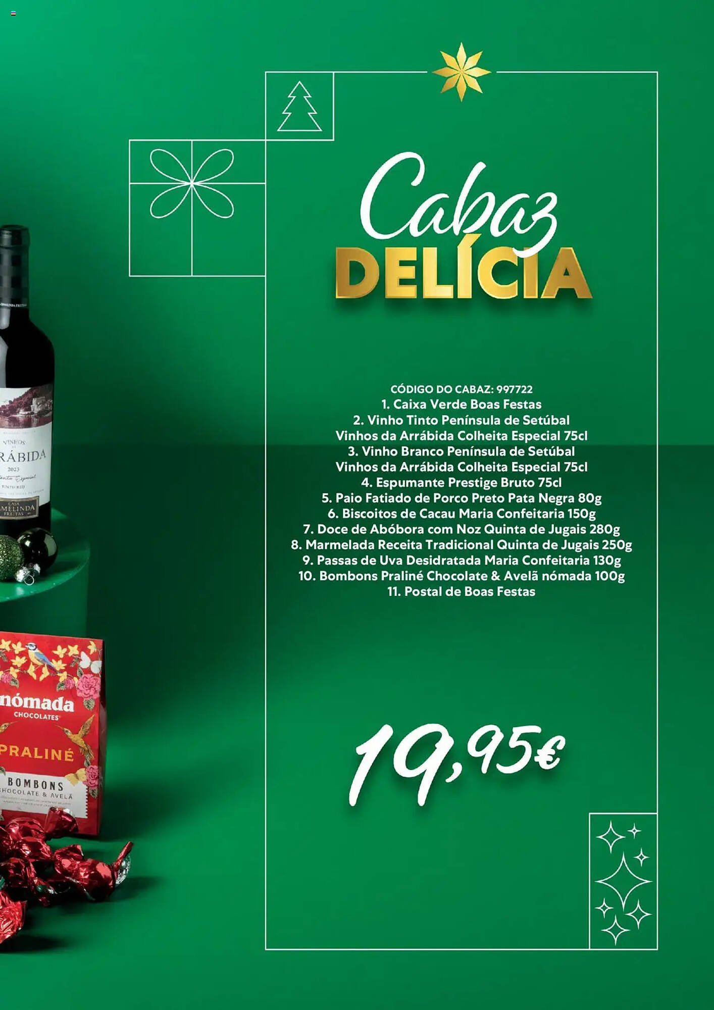 Folheto Recheio (2025-09-19 - 2026-01-01) | 5