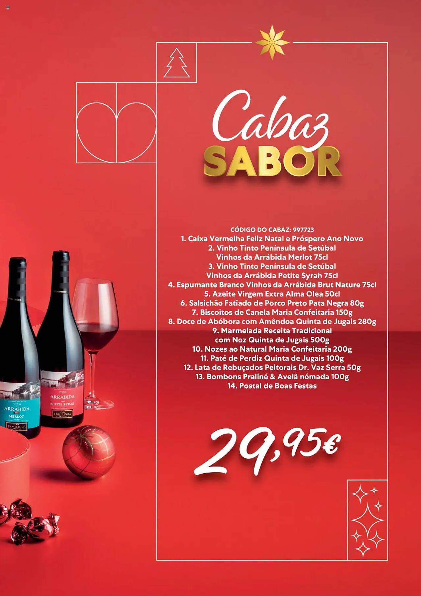 Folheto Recheio (2025-09-19 - 2026-01-01) | 7