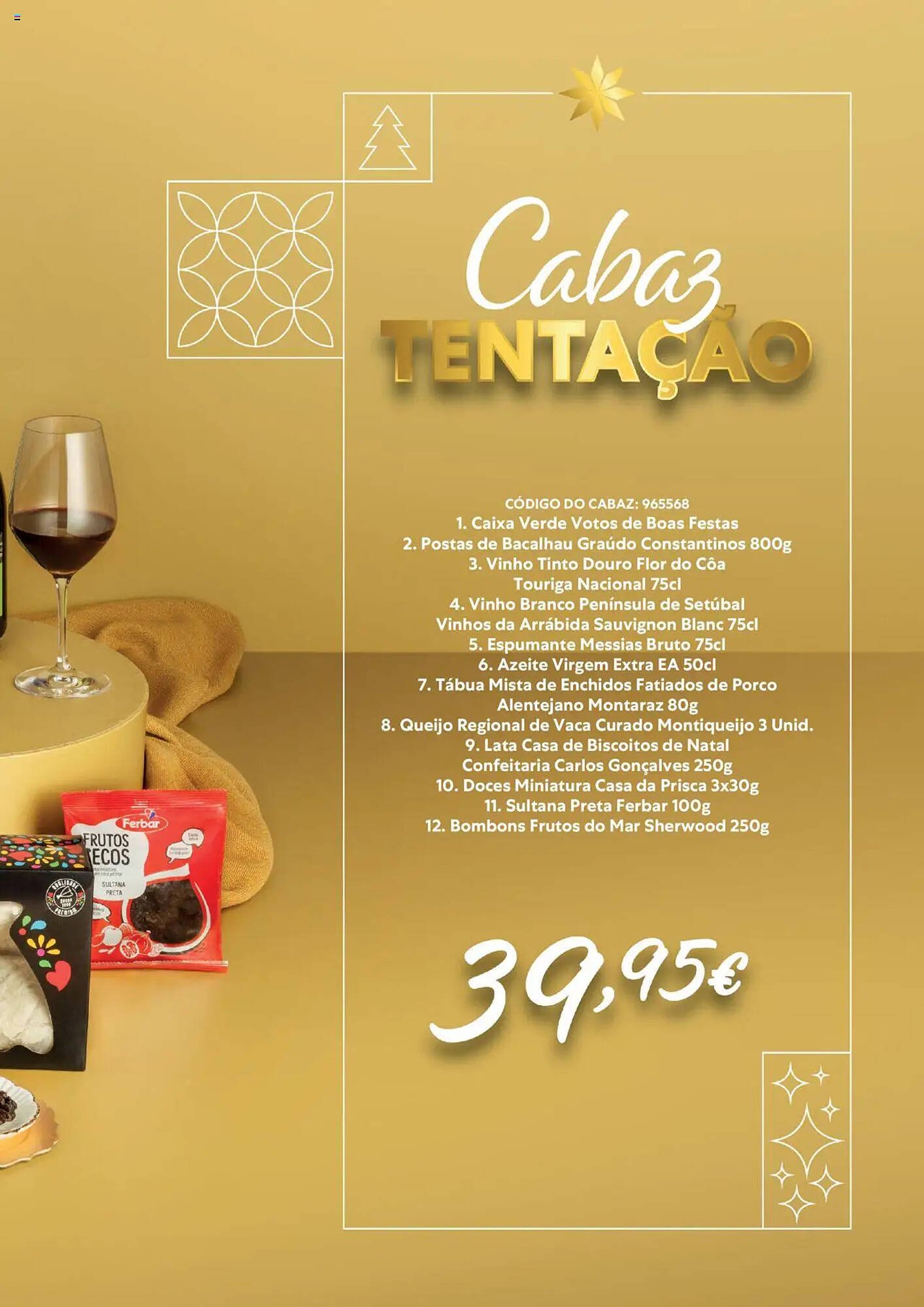 Folheto Recheio (2025-09-19 - 2026-01-01) | 9