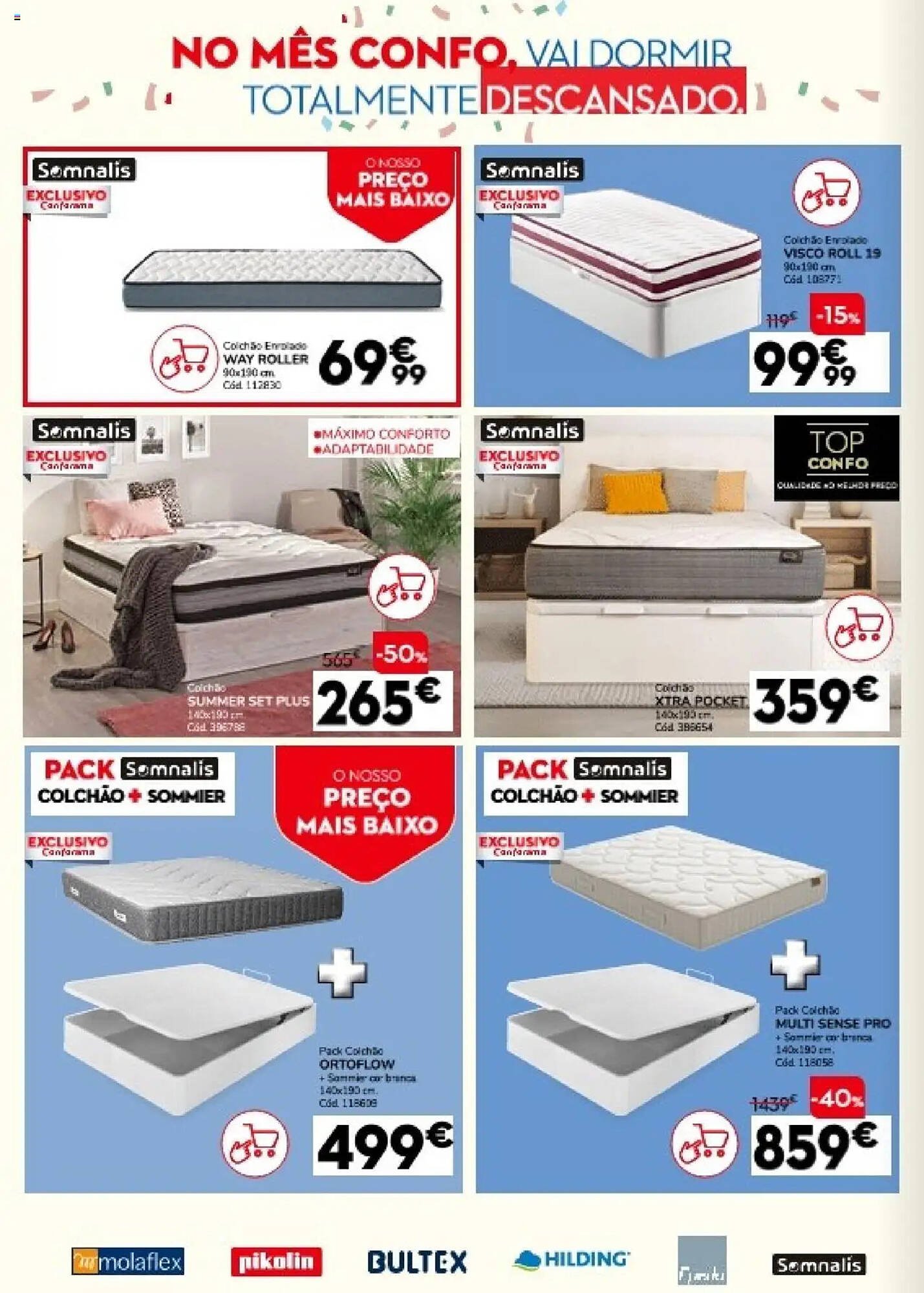 Folheto Conforama (2025-06-25 - 2025-12-29) | 12
