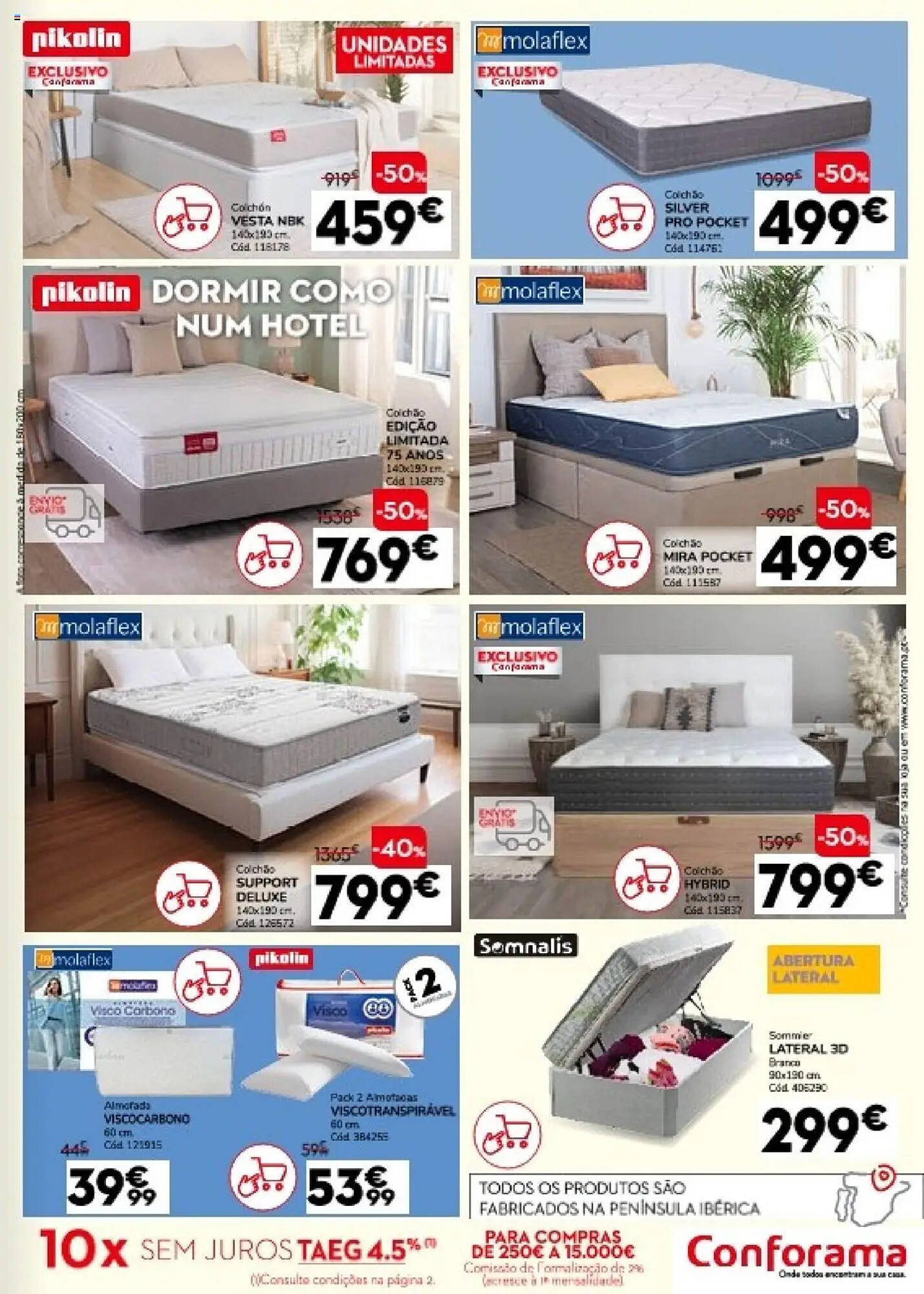 Folheto Conforama (2025-06-25 - 2025-12-29) | 13