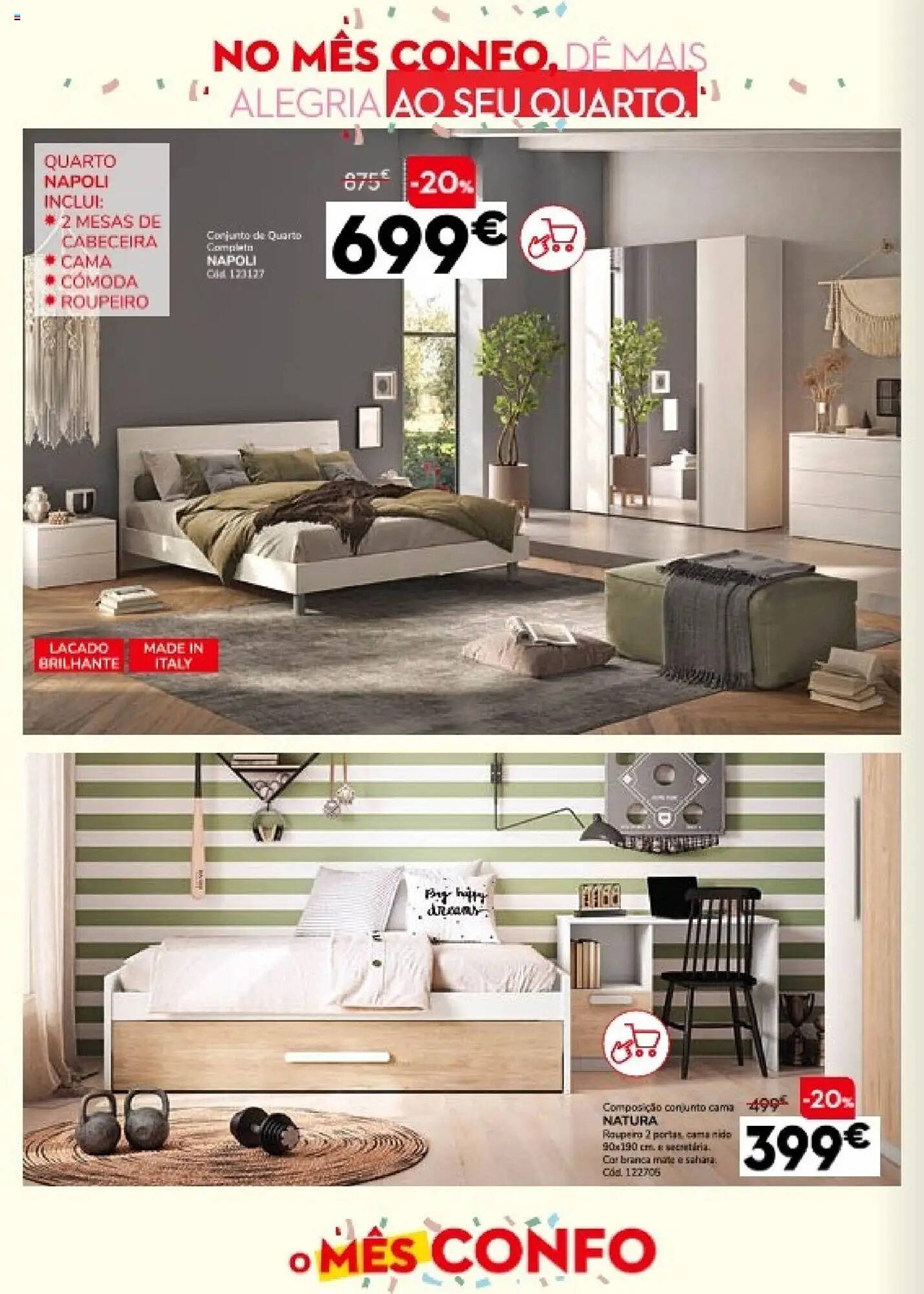 Folheto Conforama (2025-06-25 - 2025-12-29) | 14