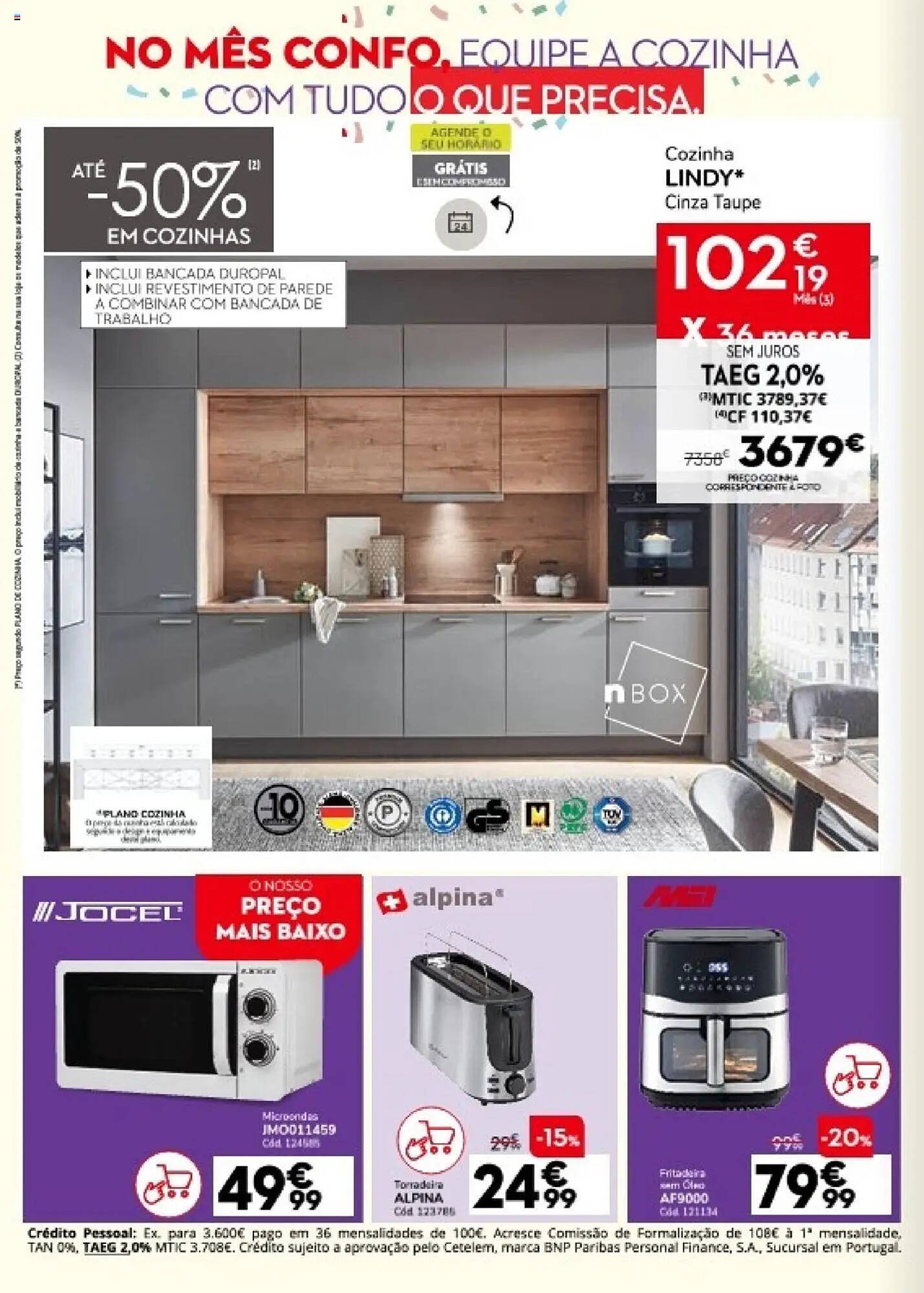 Folheto Conforama (2025-06-25 - 2025-12-29) | 16