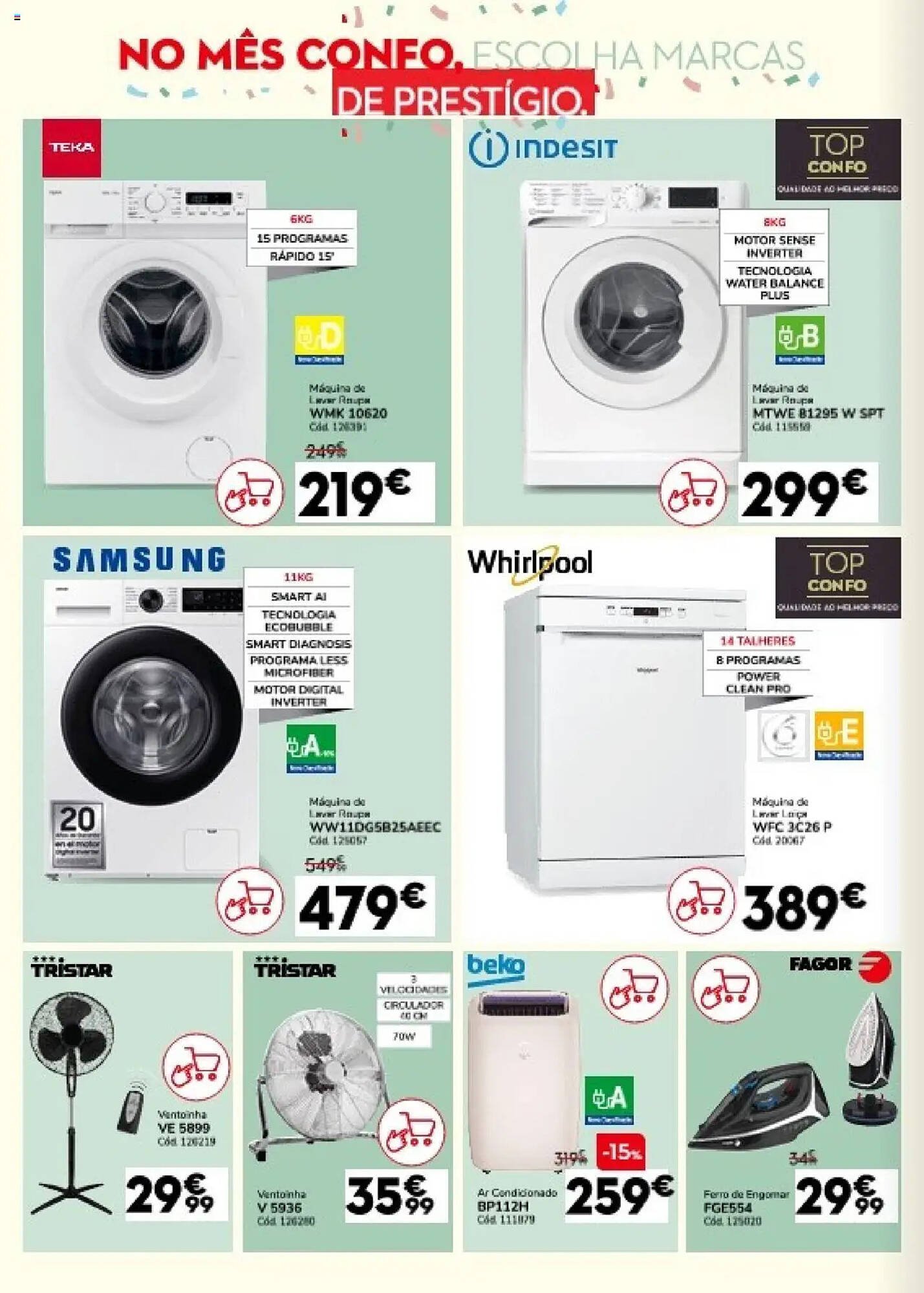 Folheto Conforama (2025-06-25 - 2025-12-29) | 18