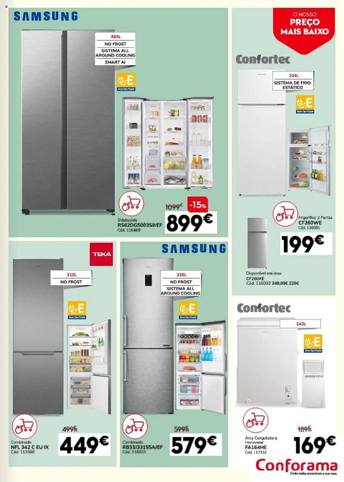 Folheto Conforama (2025-06-25 - 2025-12-29) | 19