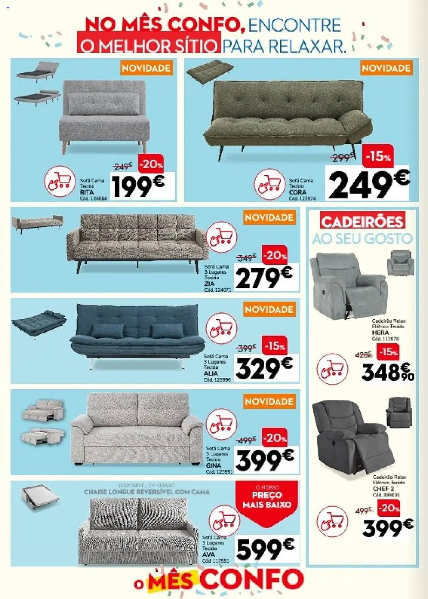 Folheto Conforama (2025-06-25 - 2025-12-29) | 4