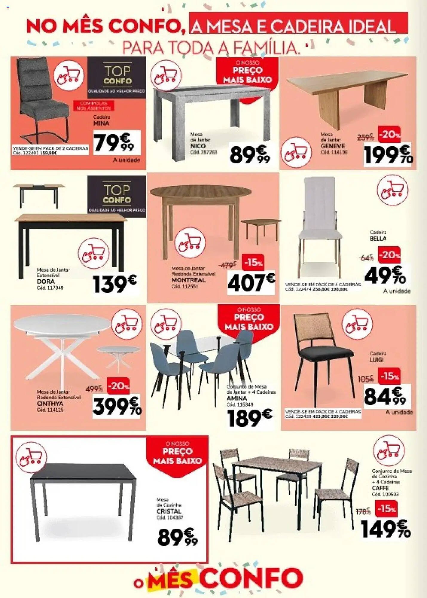 Folheto Conforama (2025-06-25 - 2025-12-29) | 6