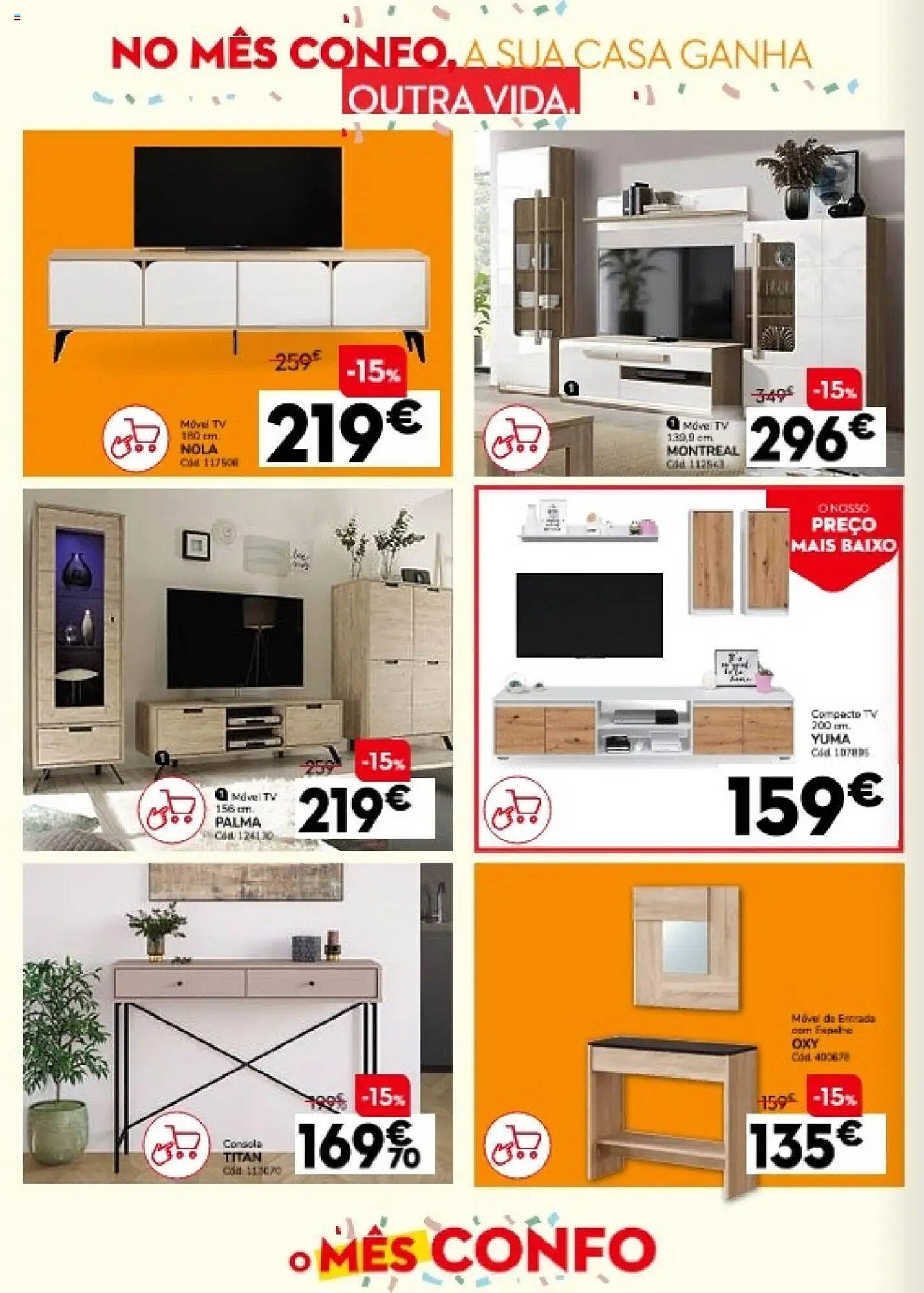 Folheto Conforama (2025-06-25 - 2025-12-29) | 8