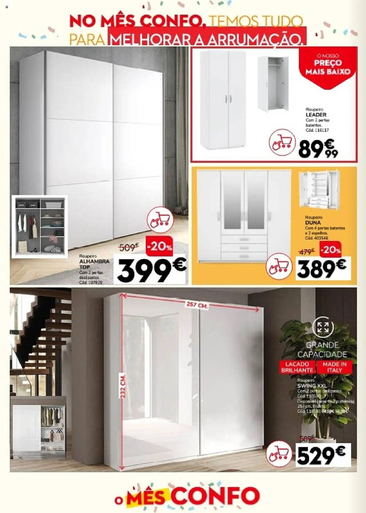 Folheto Conforama (2025-06-25 - 2025-12-29) | 10